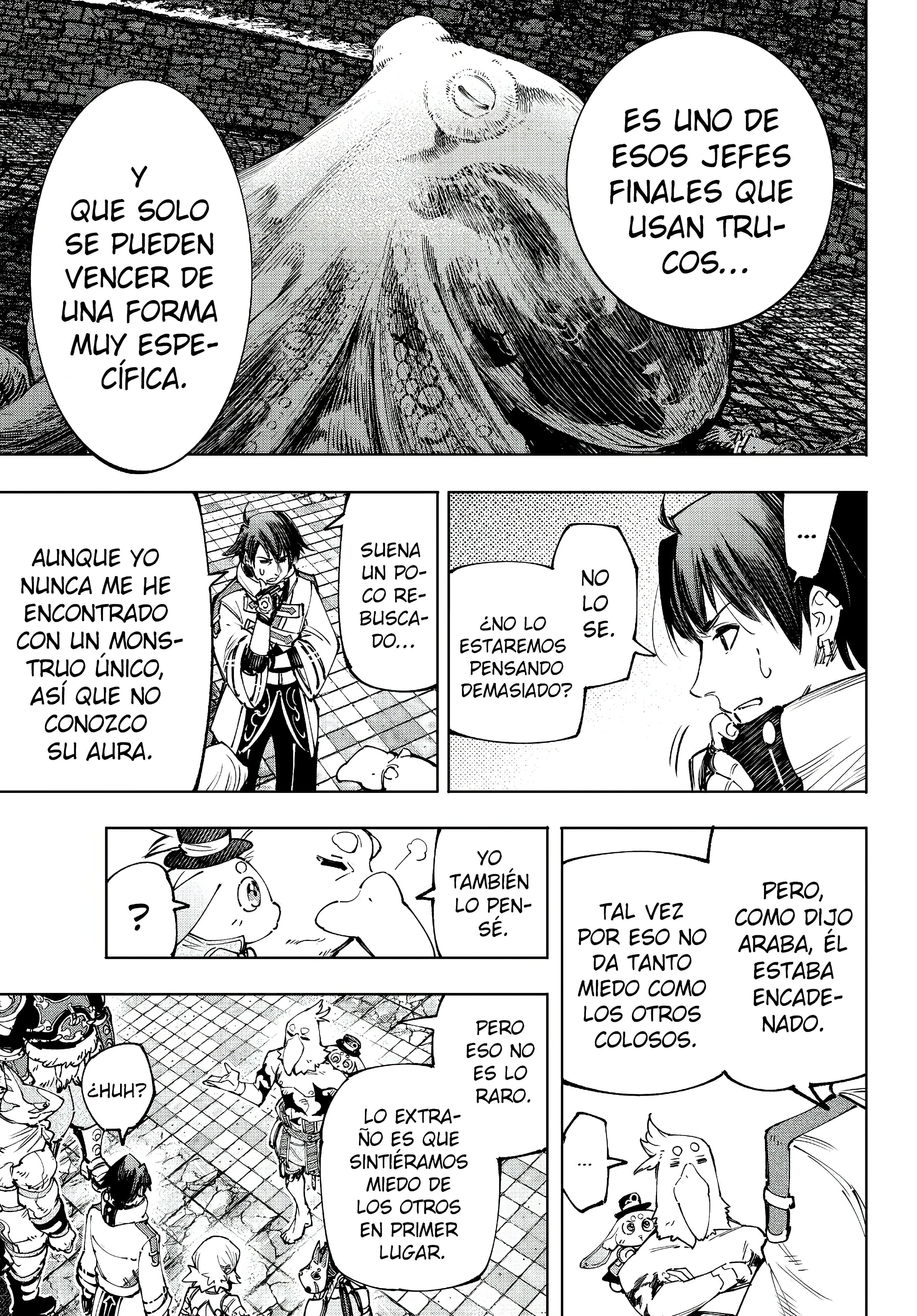 Read Shangri La Frontier ES Manga Online