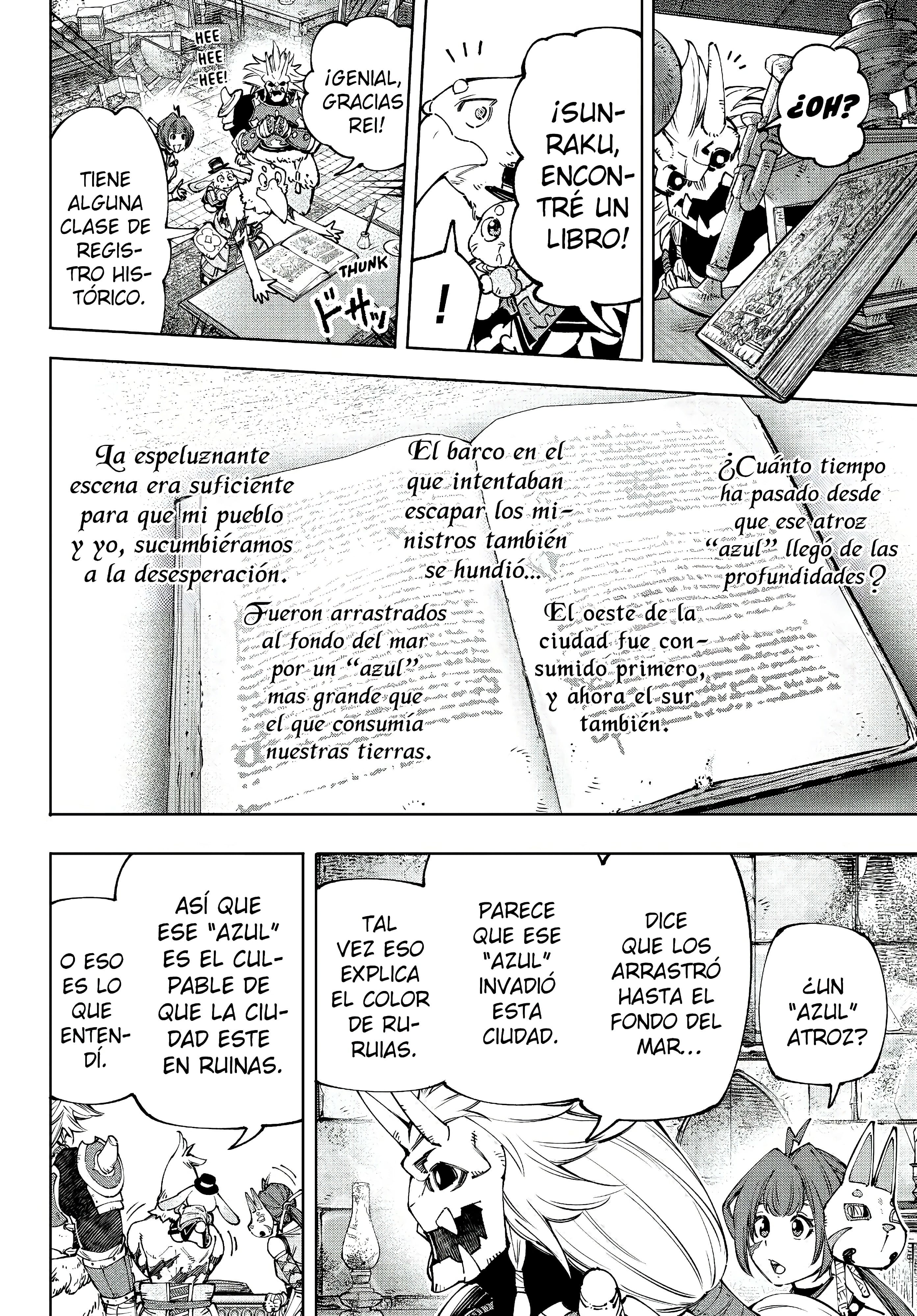 Read Shangri La Frontier ES Manga Online