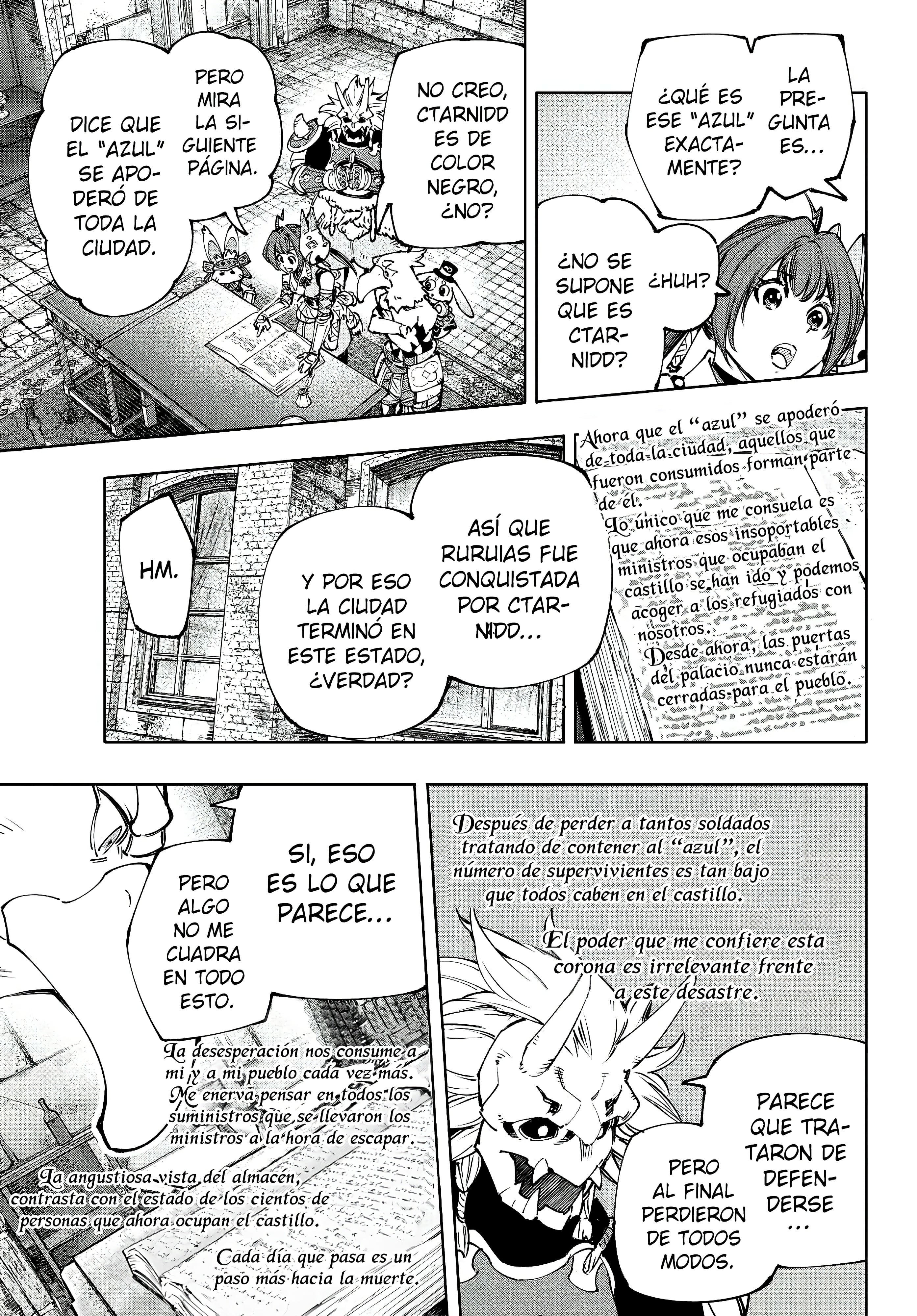 Read Shangri La Frontier ES Manga Online