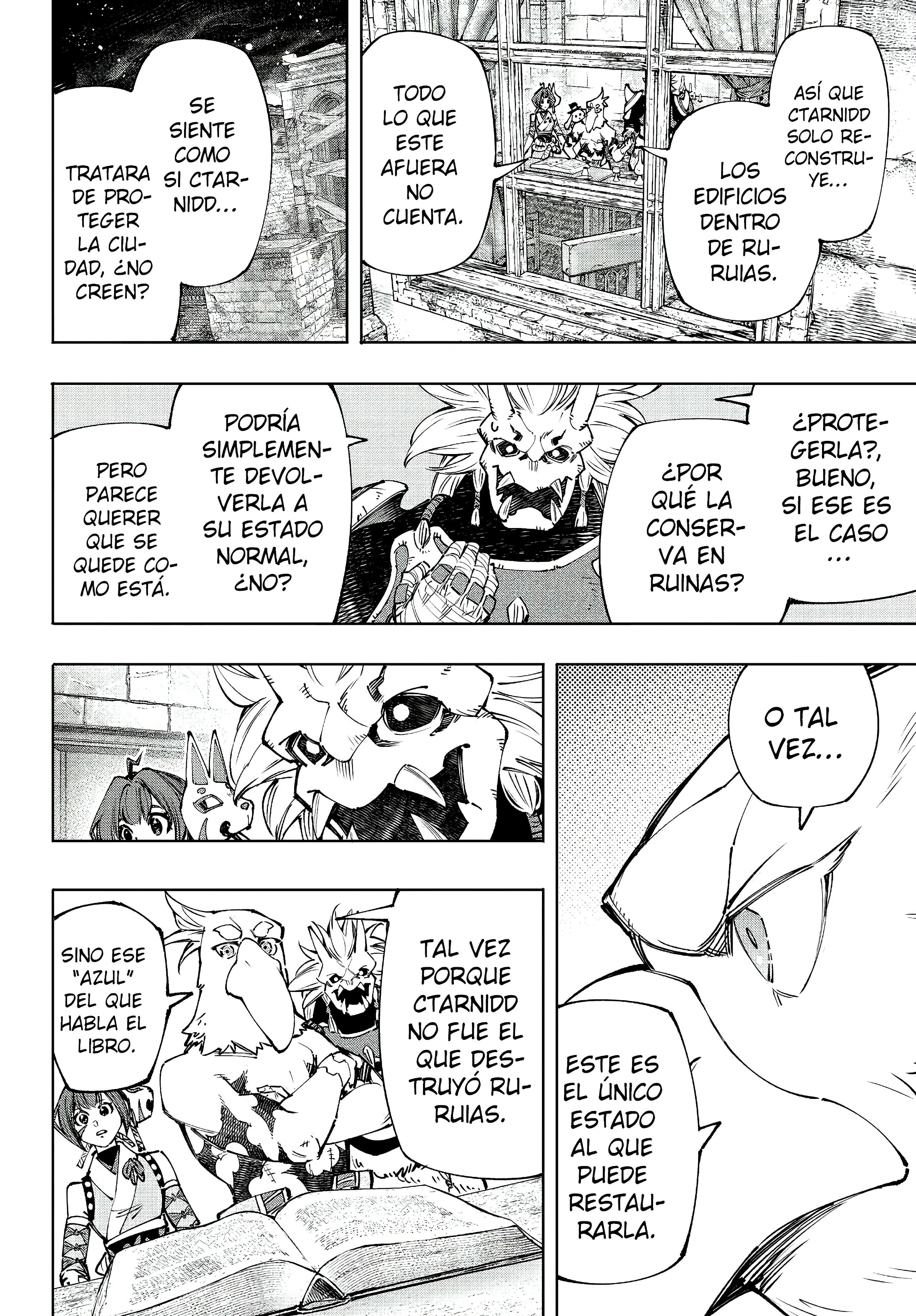 Read Shangri La Frontier ES Manga Online