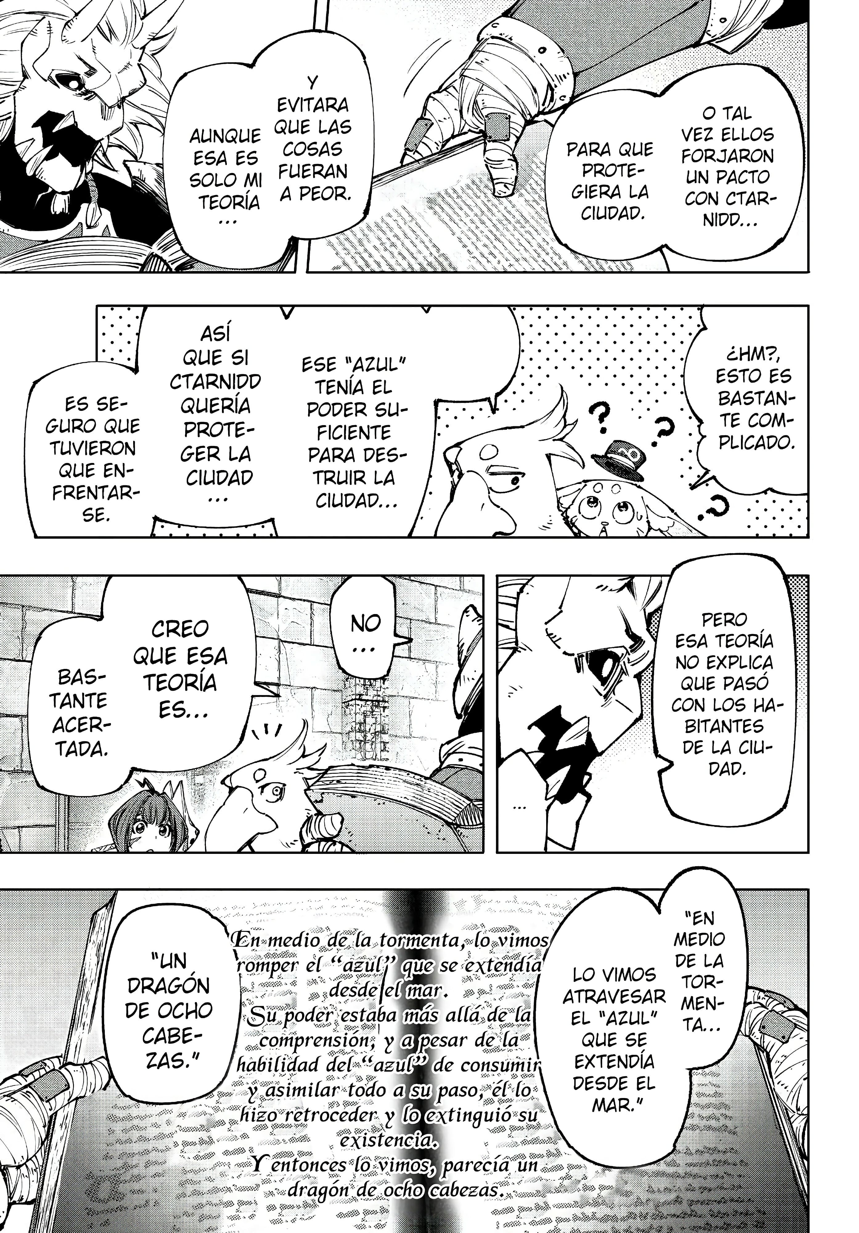 Read Shangri La Frontier ES Manga Online