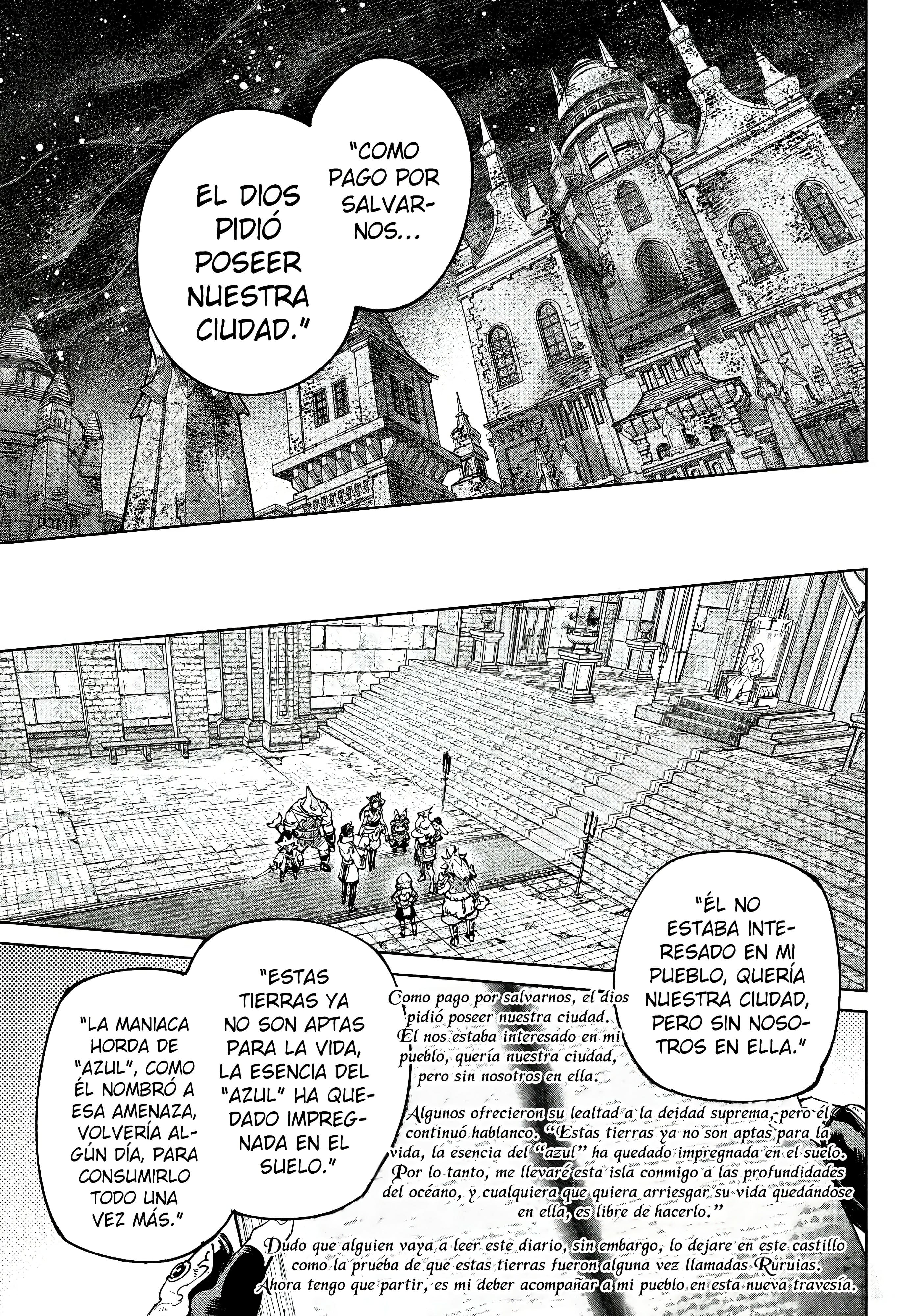 Read Shangri La Frontier ES Manga Online