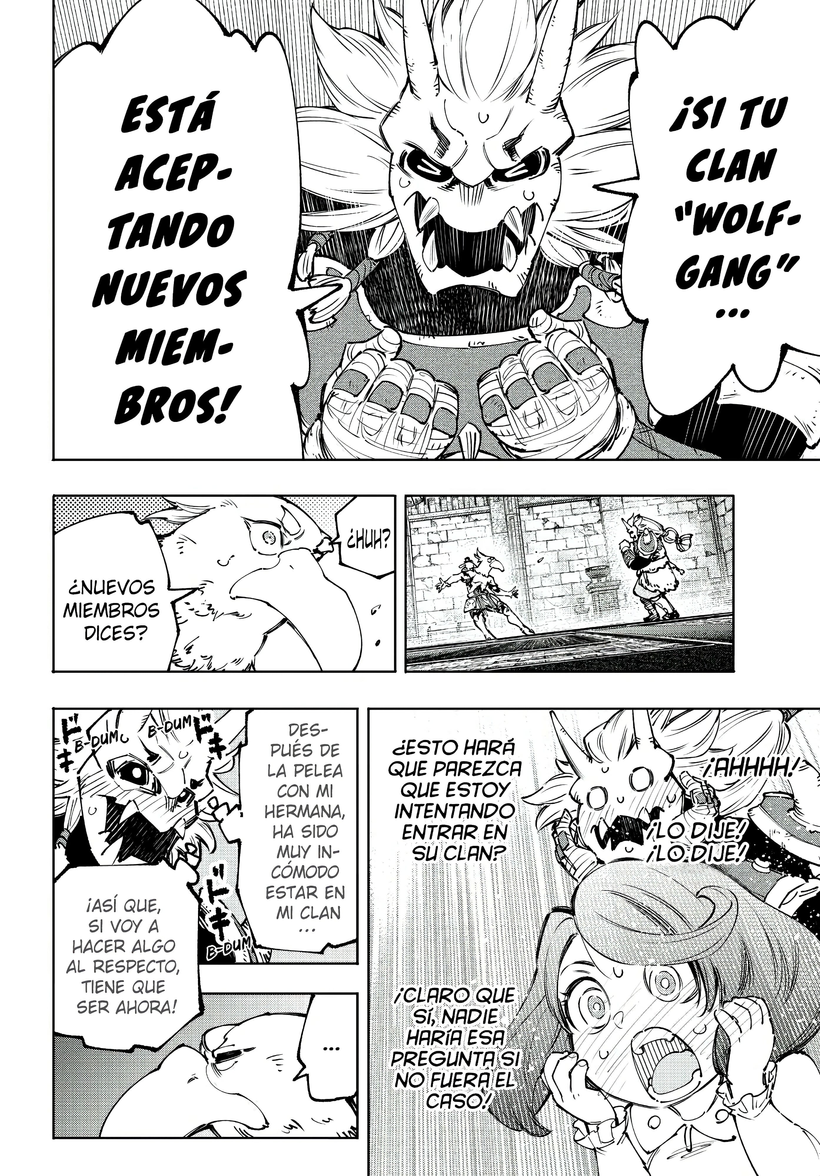 Read Shangri La Frontier ES Manga Online