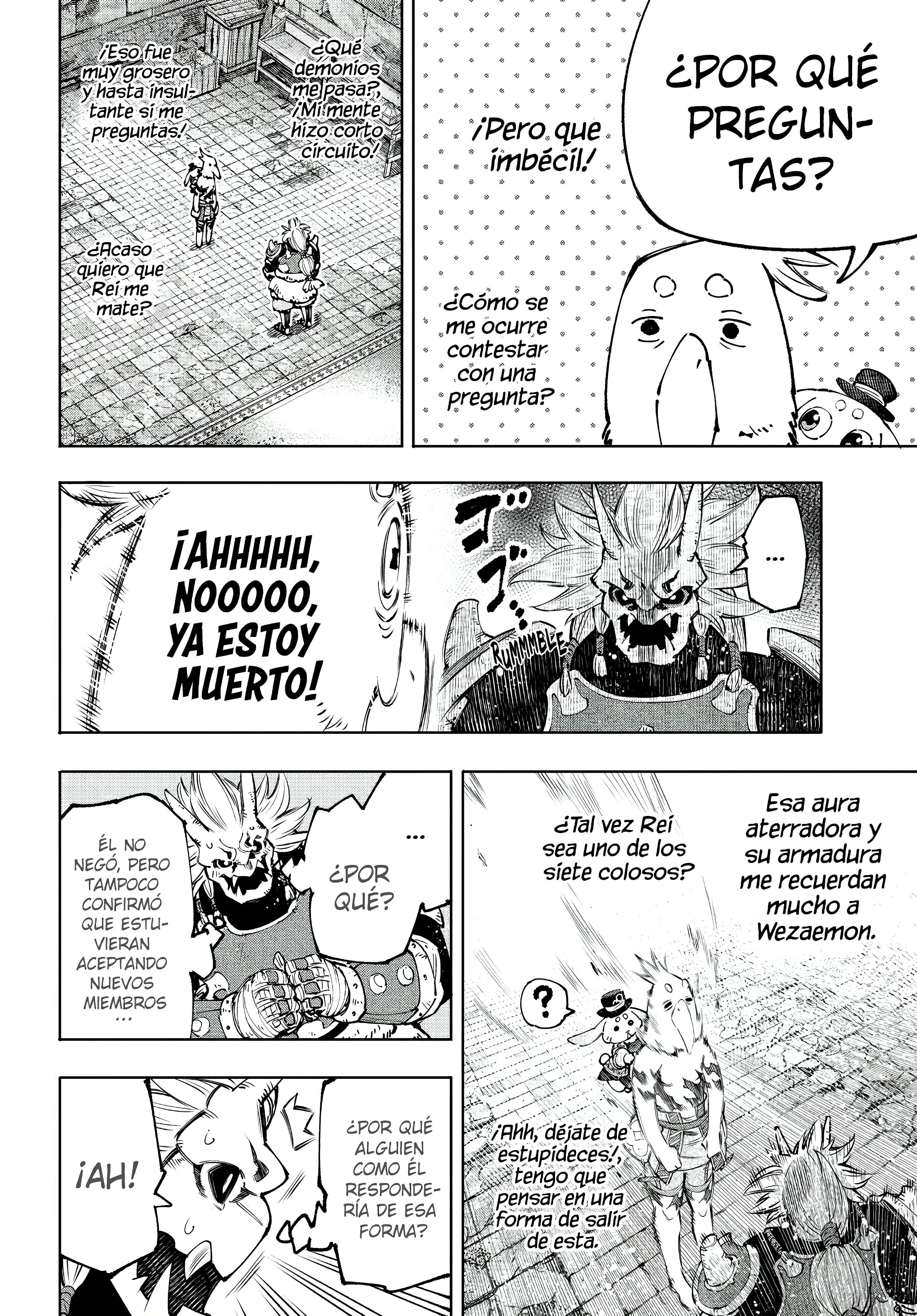 Read Shangri La Frontier ES Manga Online