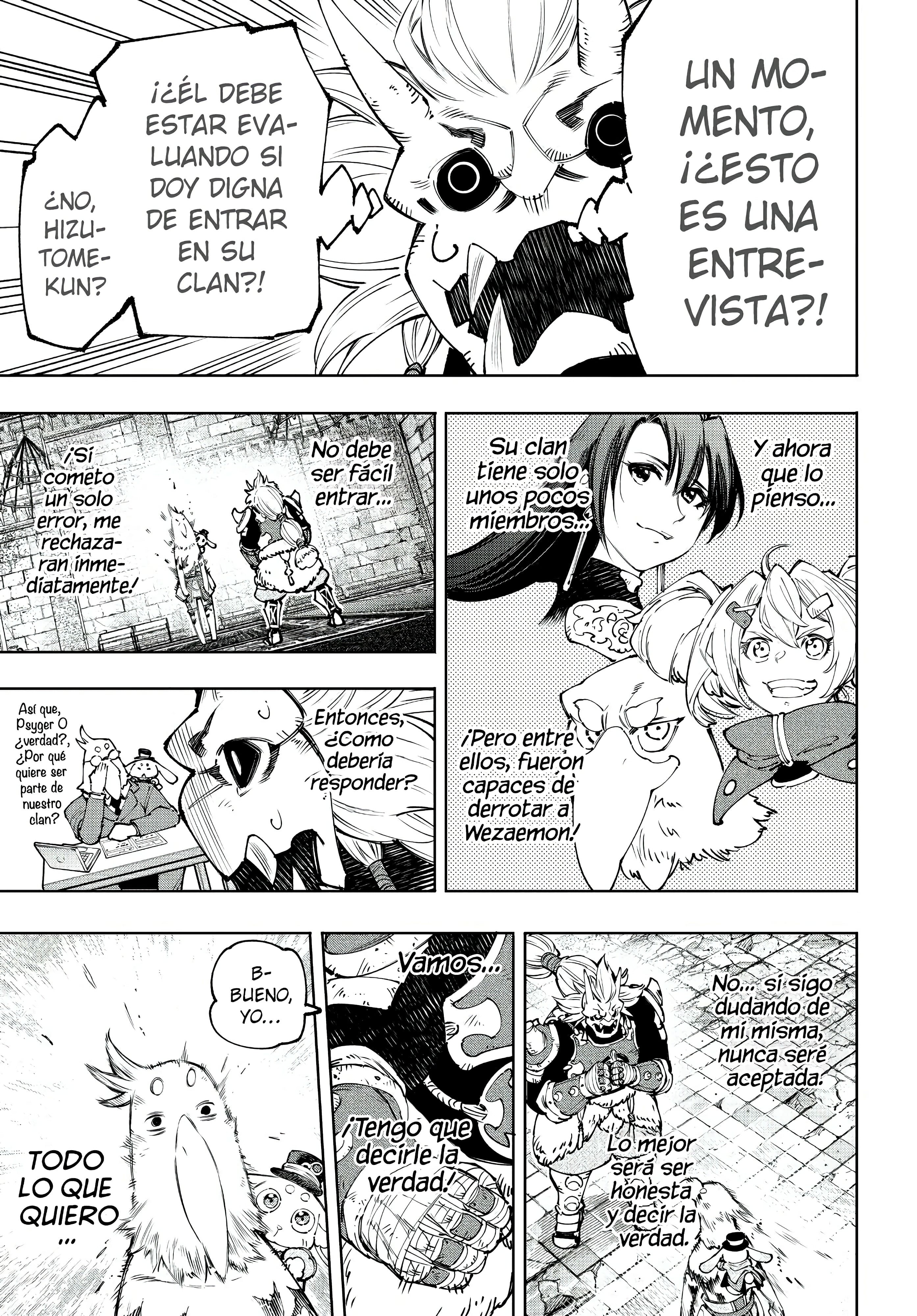 Read Shangri La Frontier ES Manga Online