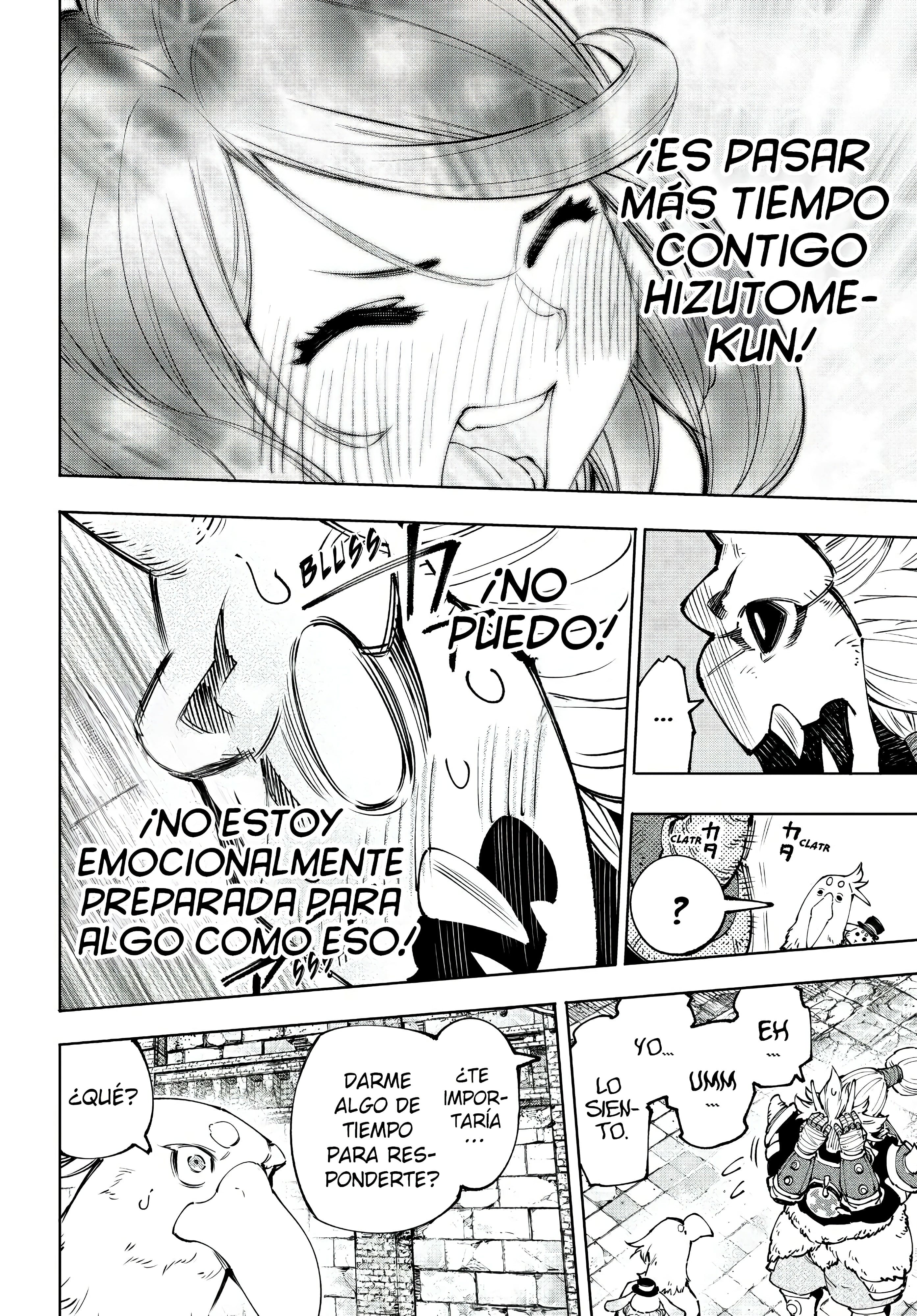 Read Shangri La Frontier ES Manga Online