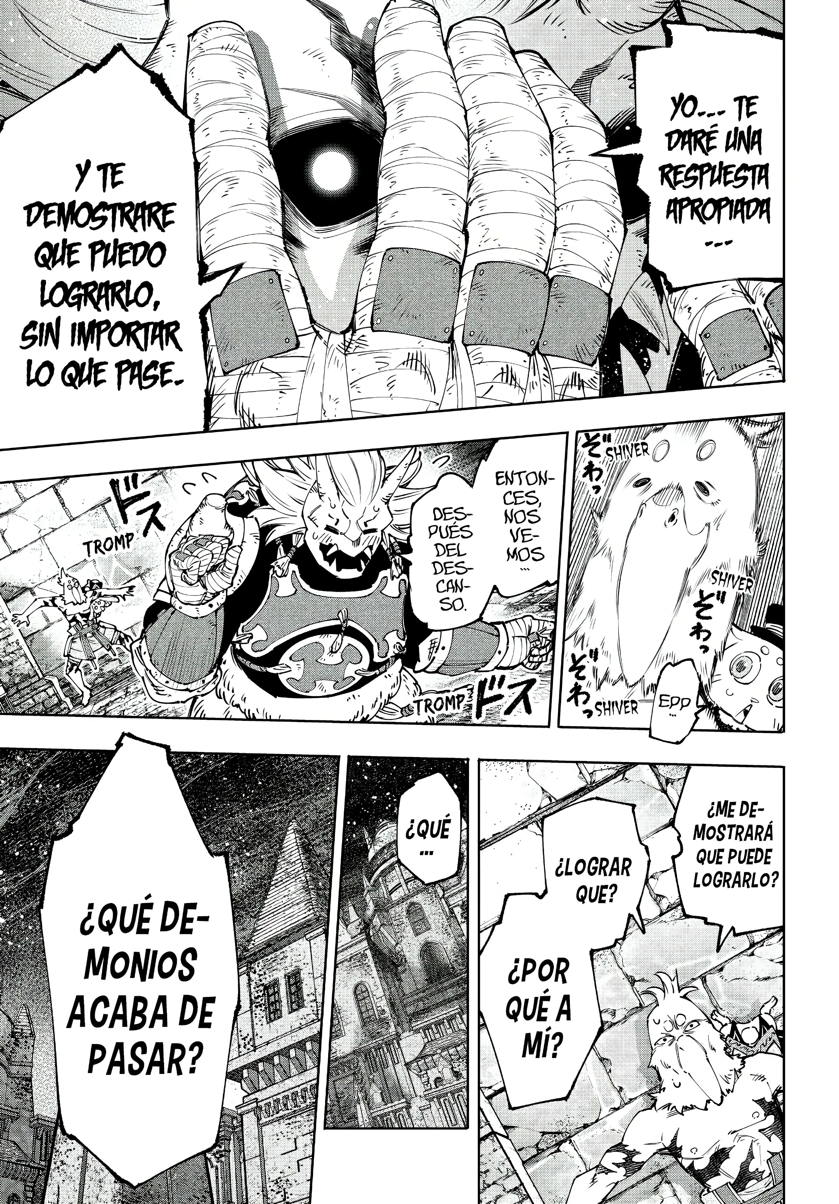 Read Shangri La Frontier ES Manga Online