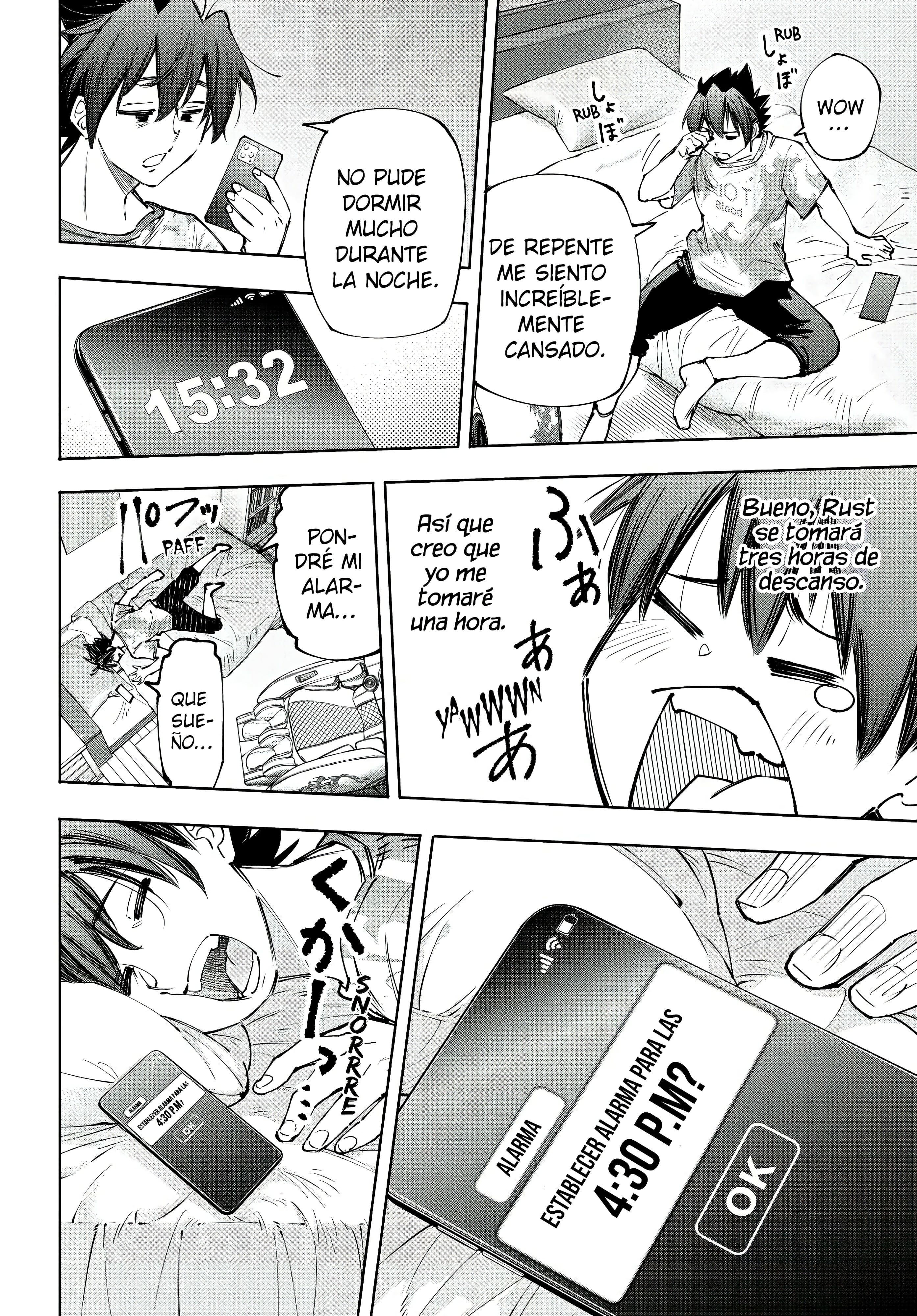 Read Shangri La Frontier ES Manga Online