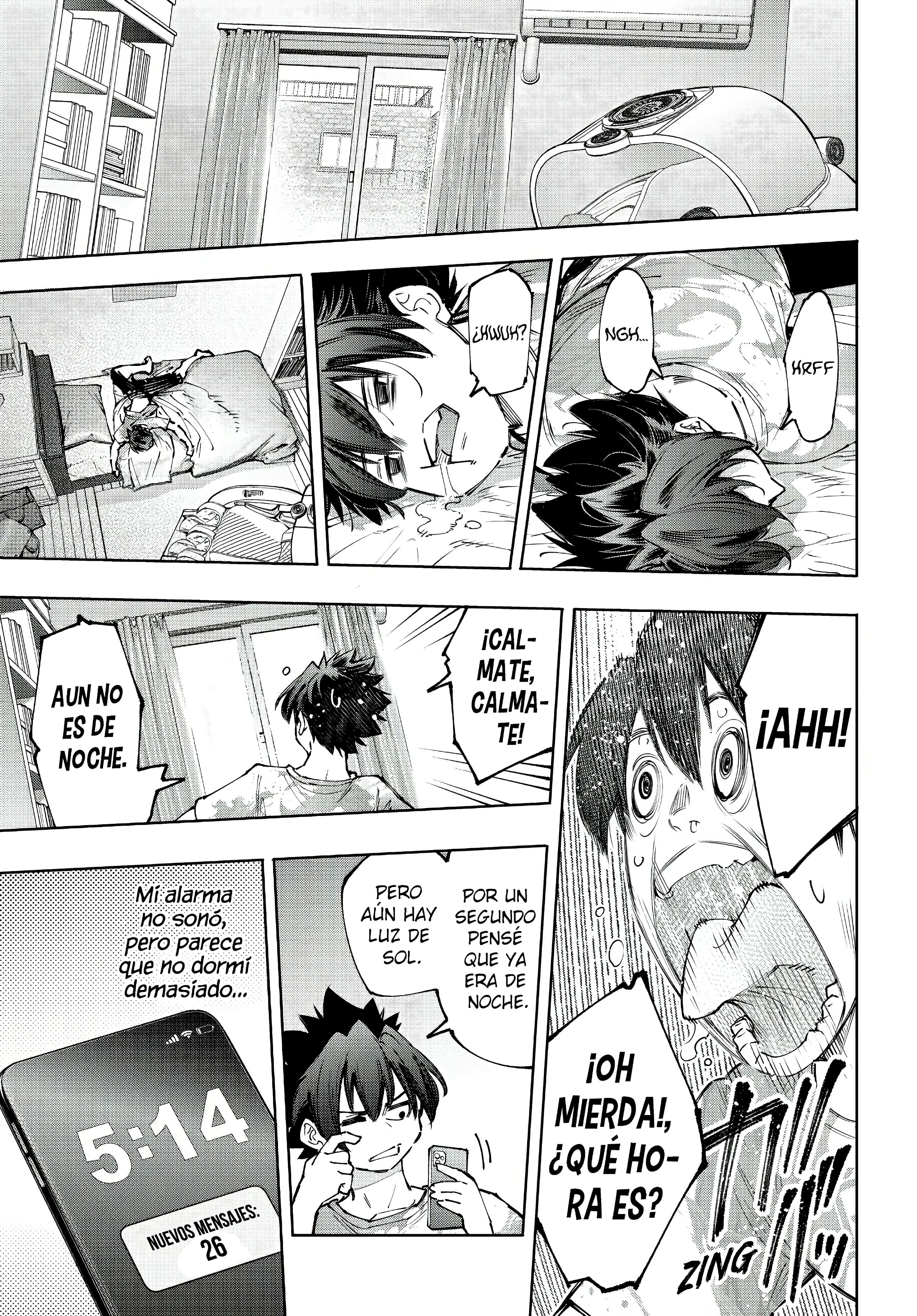 Read Shangri La Frontier ES Manga Online