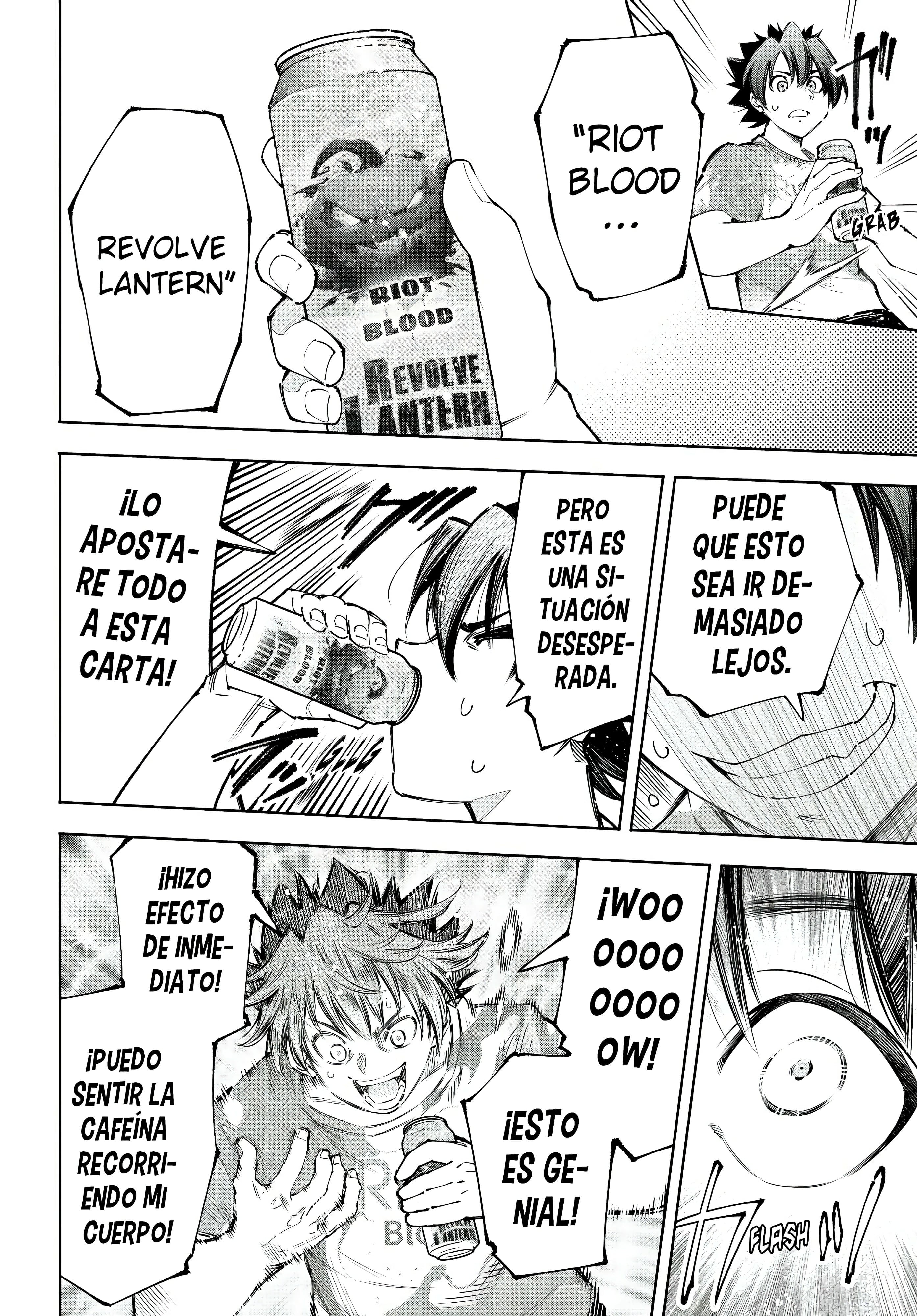 Read Shangri La Frontier ES Manga Online