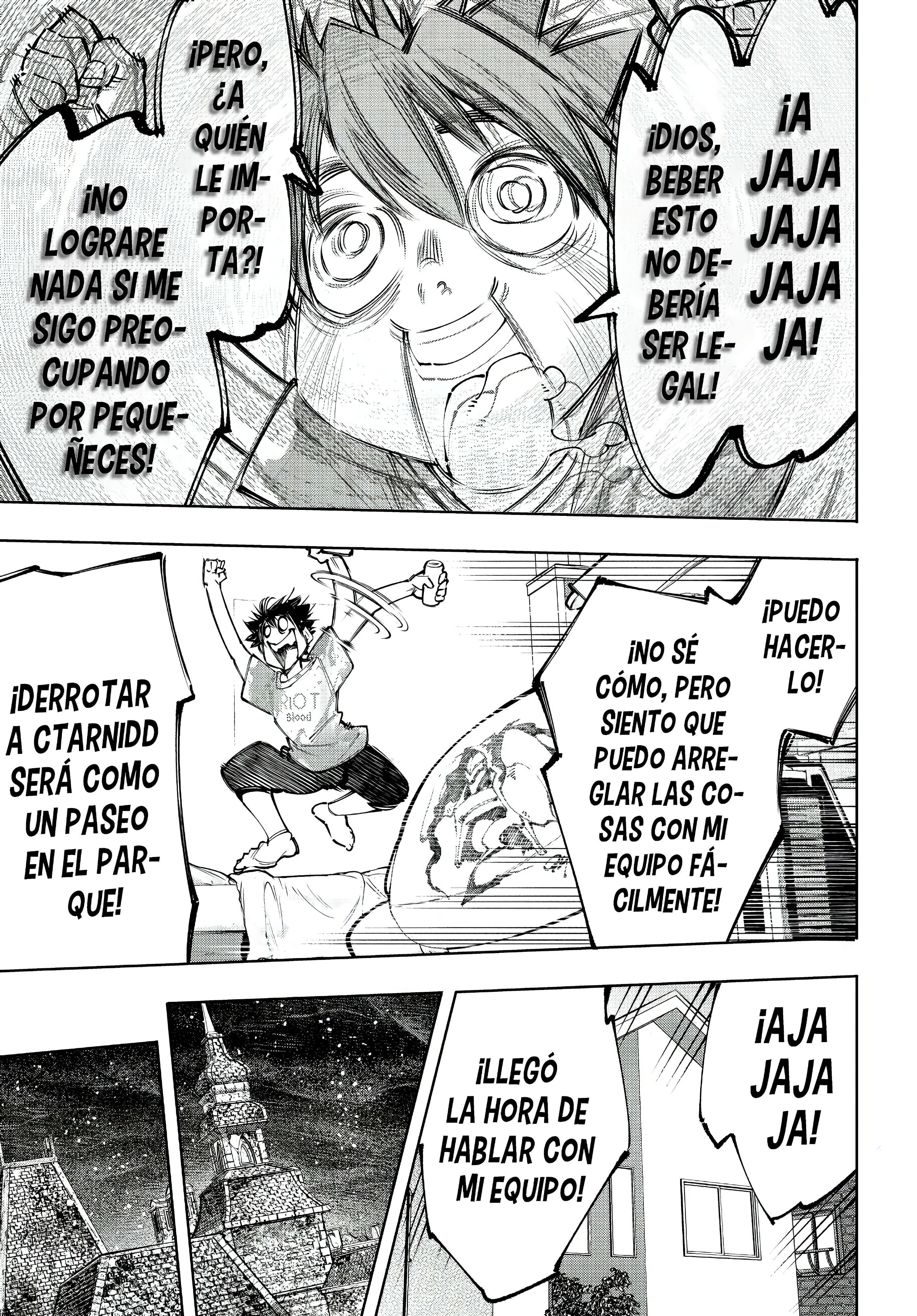 Read Shangri La Frontier ES Manga Online