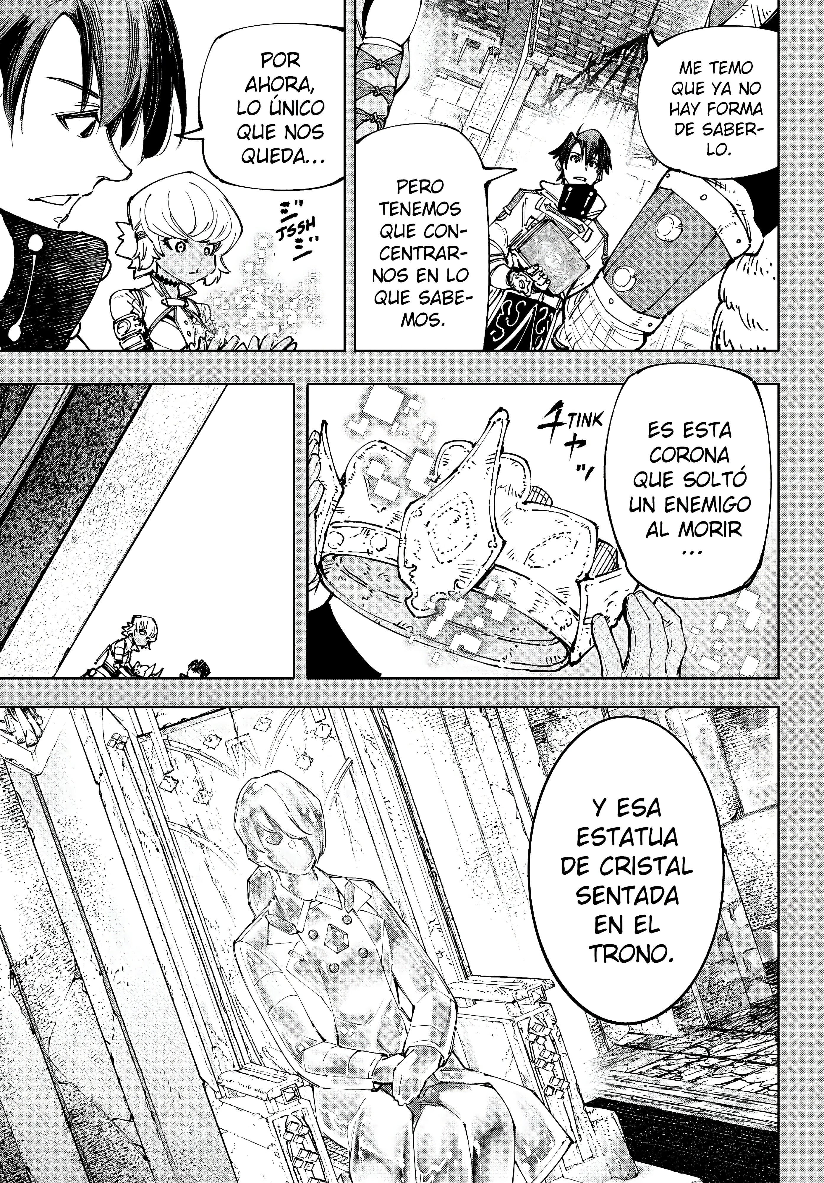 Read Shangri La Frontier ES Manga Online