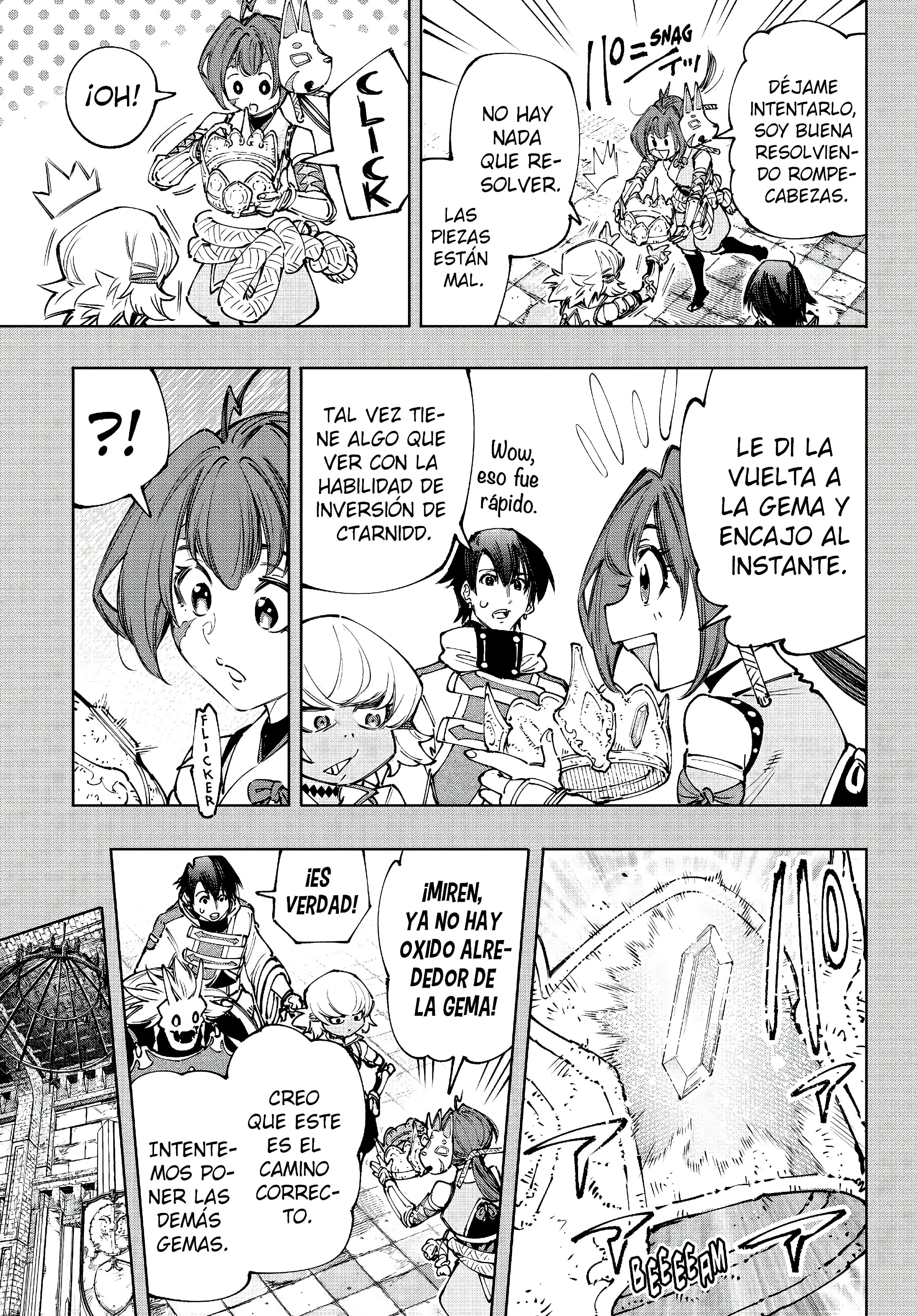 Read Shangri La Frontier ES Manga Online