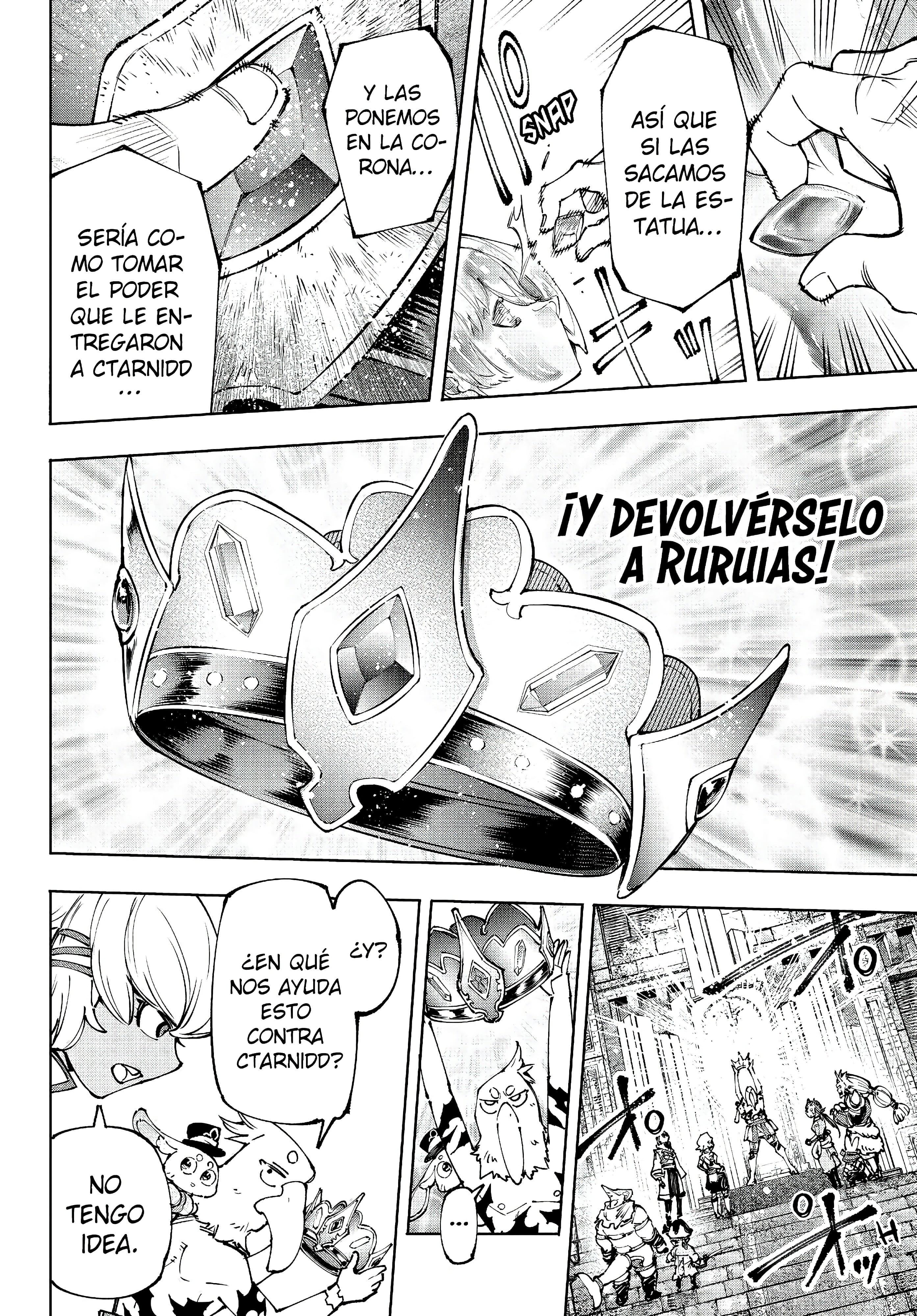 Read Shangri La Frontier ES Manga Online