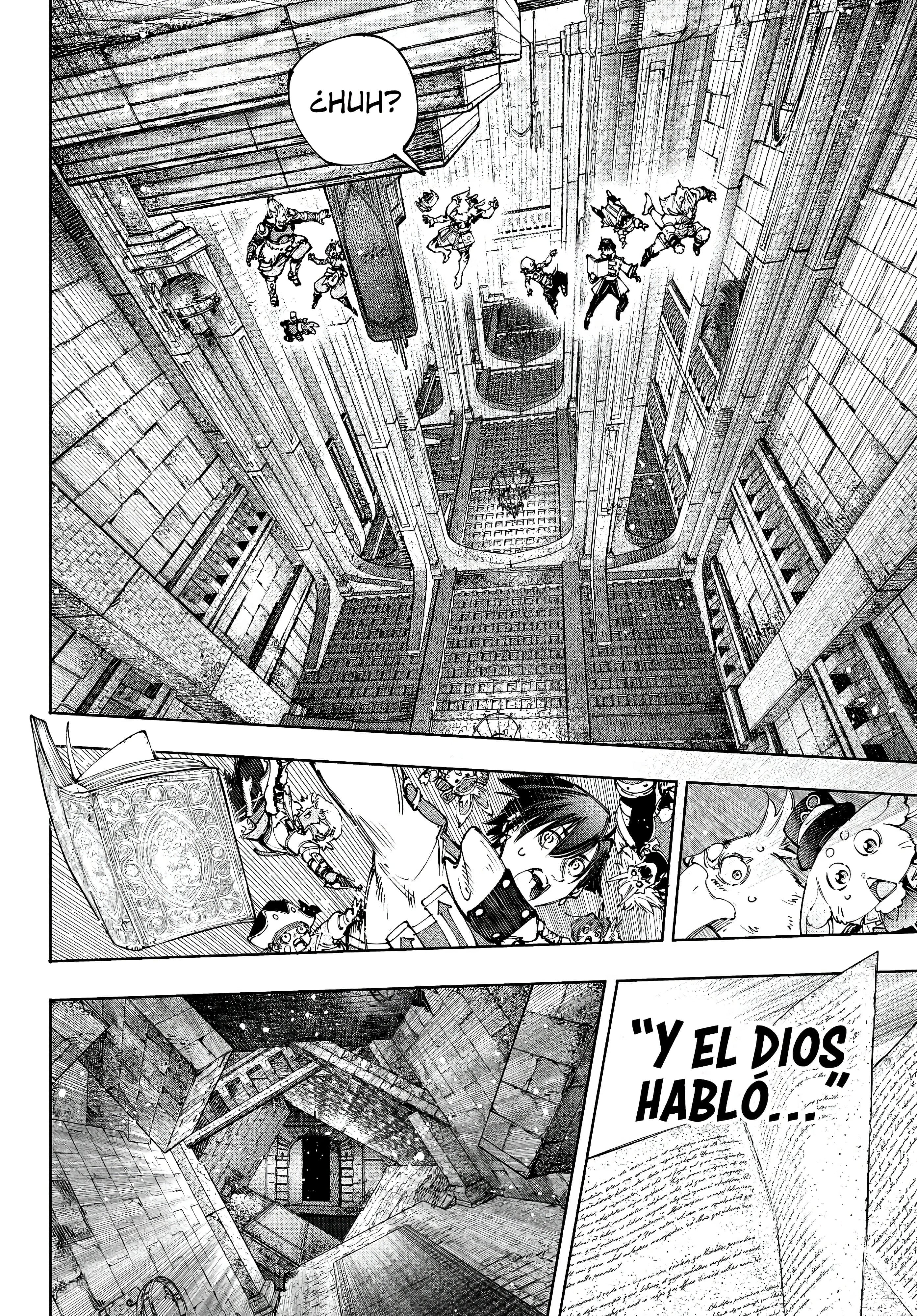 Read Shangri La Frontier ES Manga Online