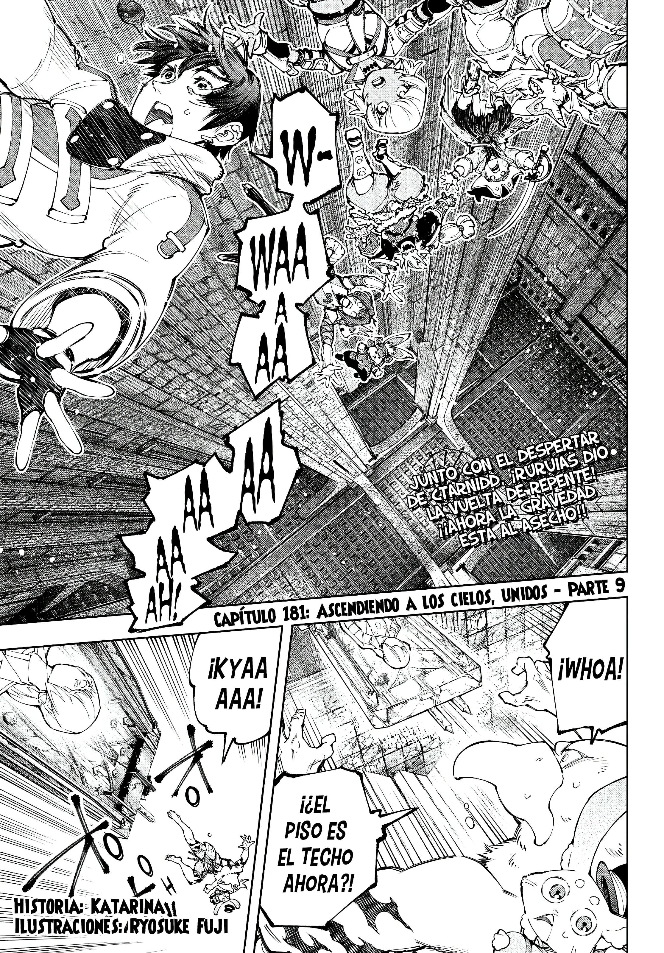 Read Shangri La Frontier ES Manga Online