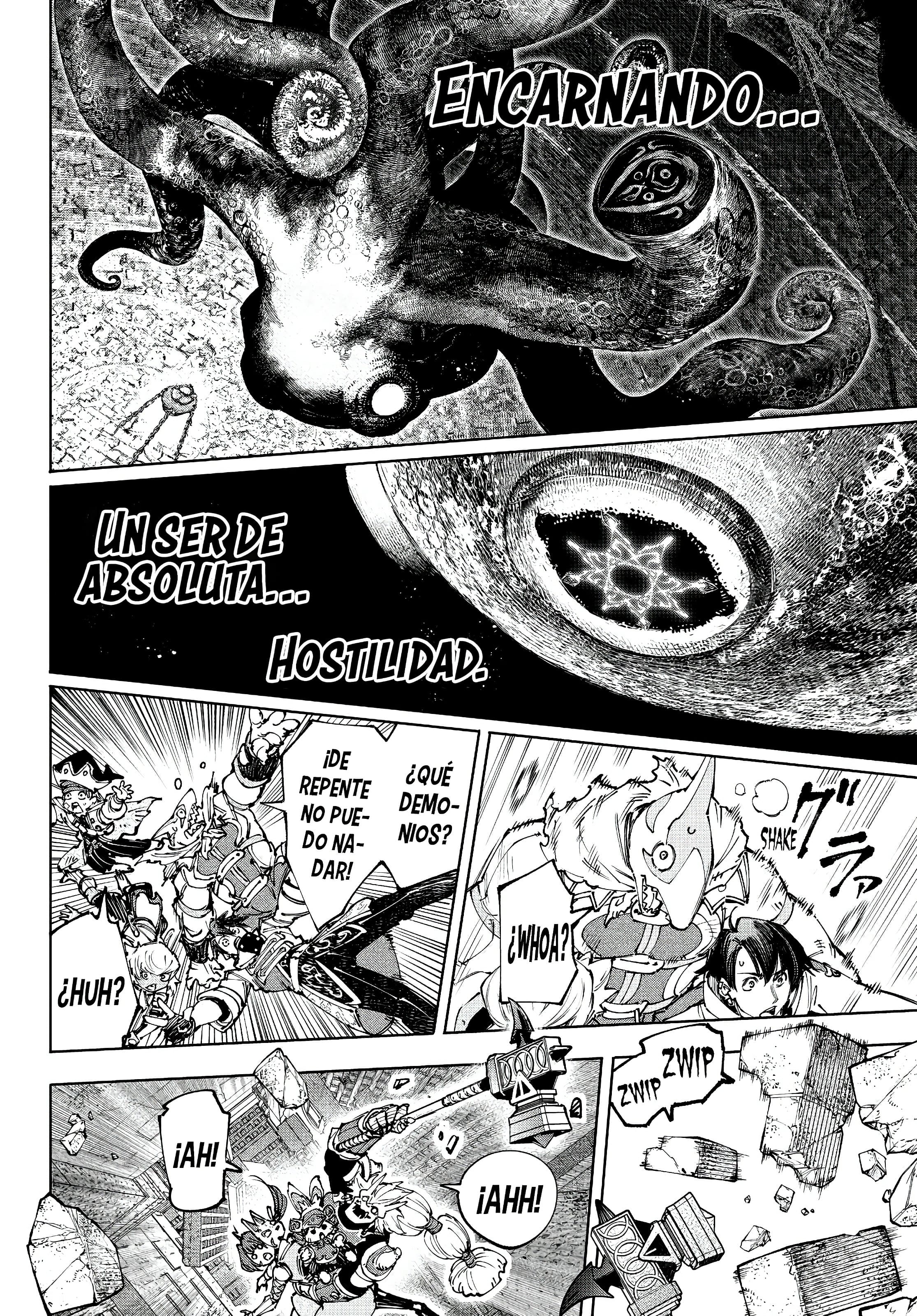 Read Shangri La Frontier ES Manga Online