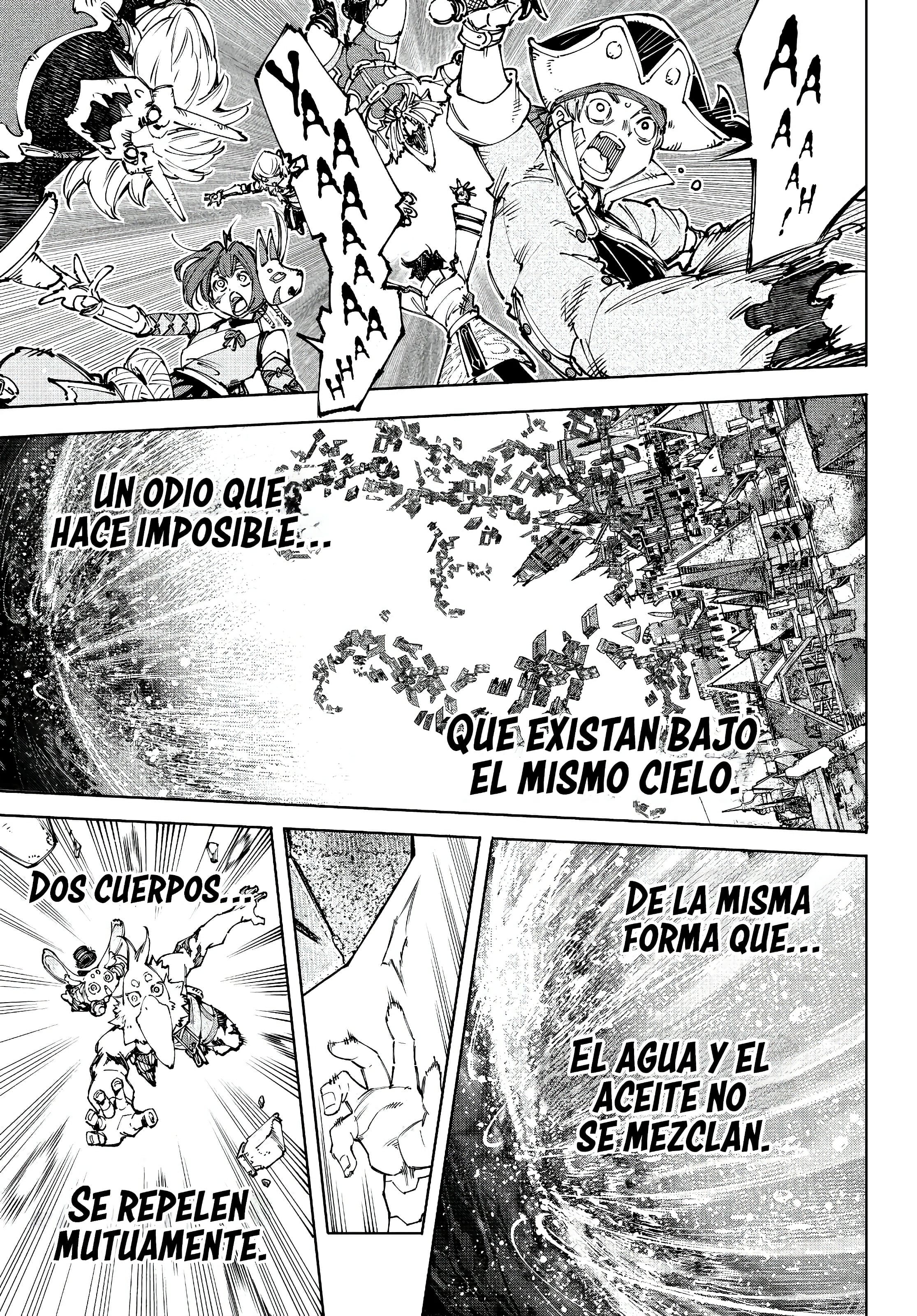 Read Shangri La Frontier ES Manga Online