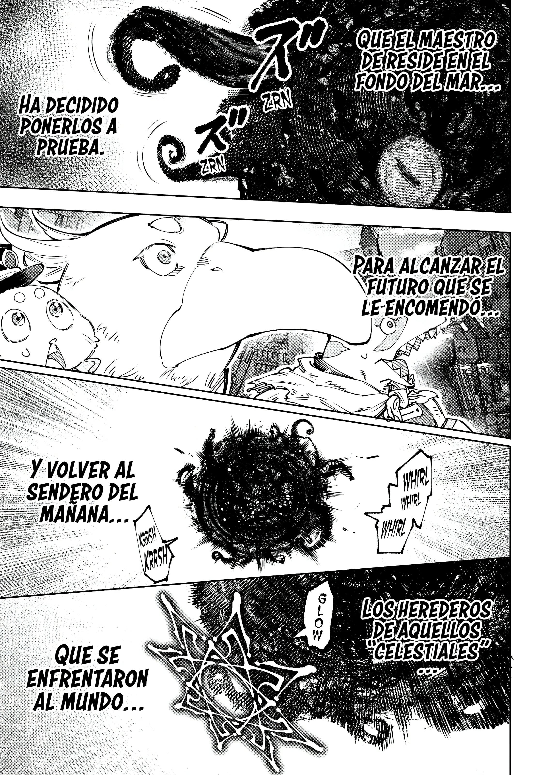 Read Shangri La Frontier ES Manga Online