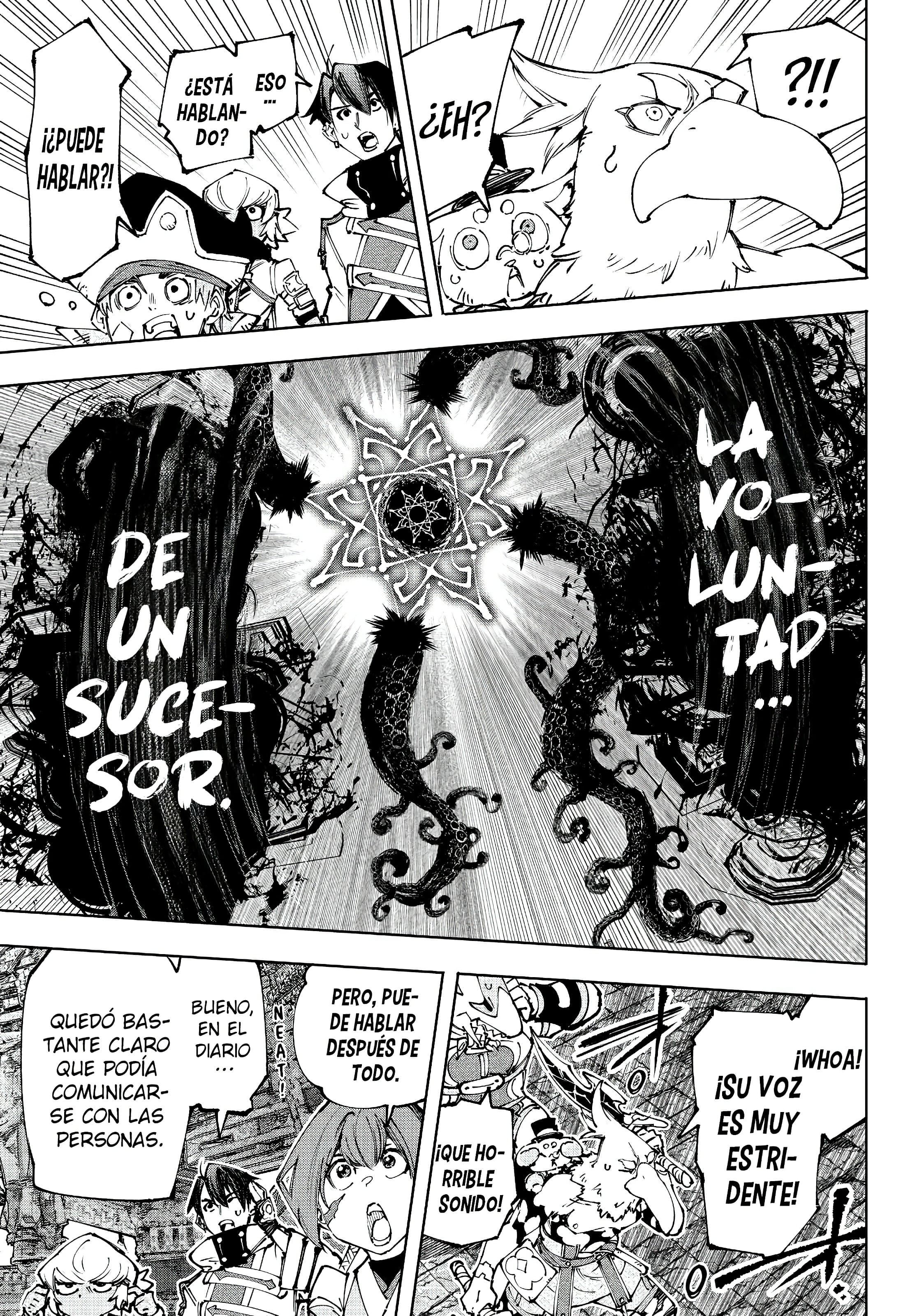 Read Shangri La Frontier ES Manga Online