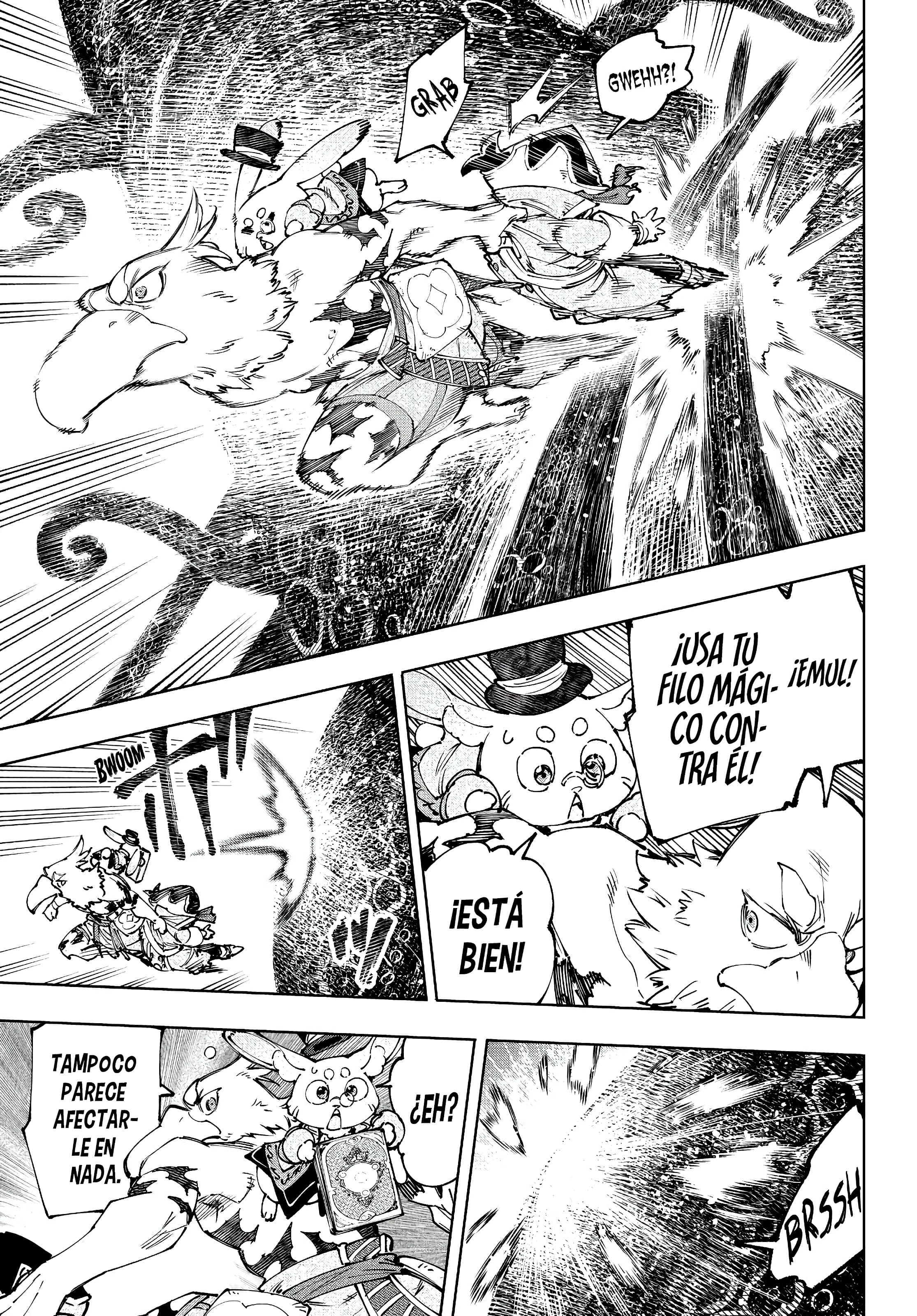 Read Shangri La Frontier ES Manga Online