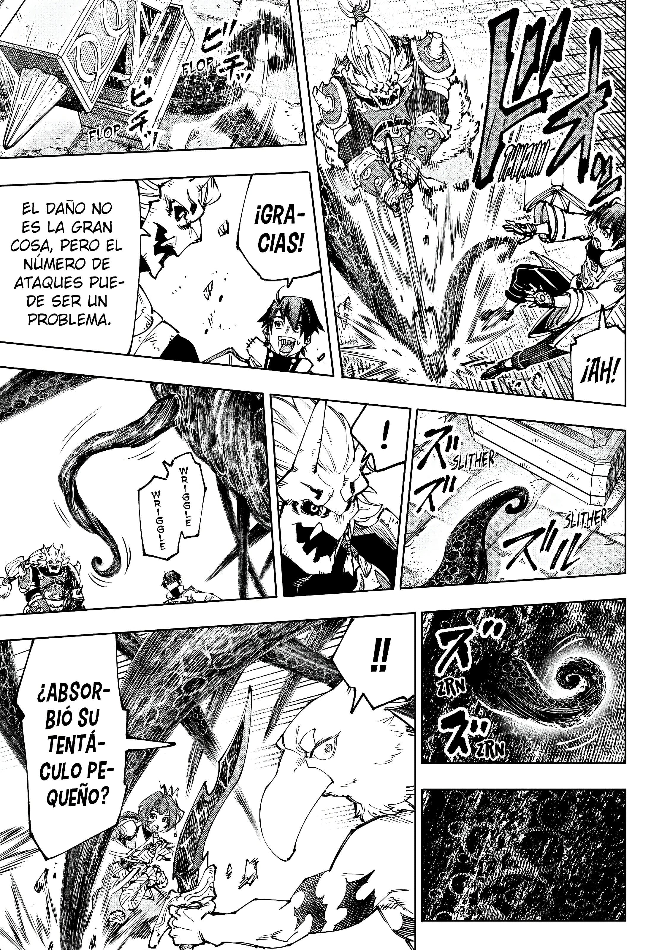 Read Shangri La Frontier ES Manga Online