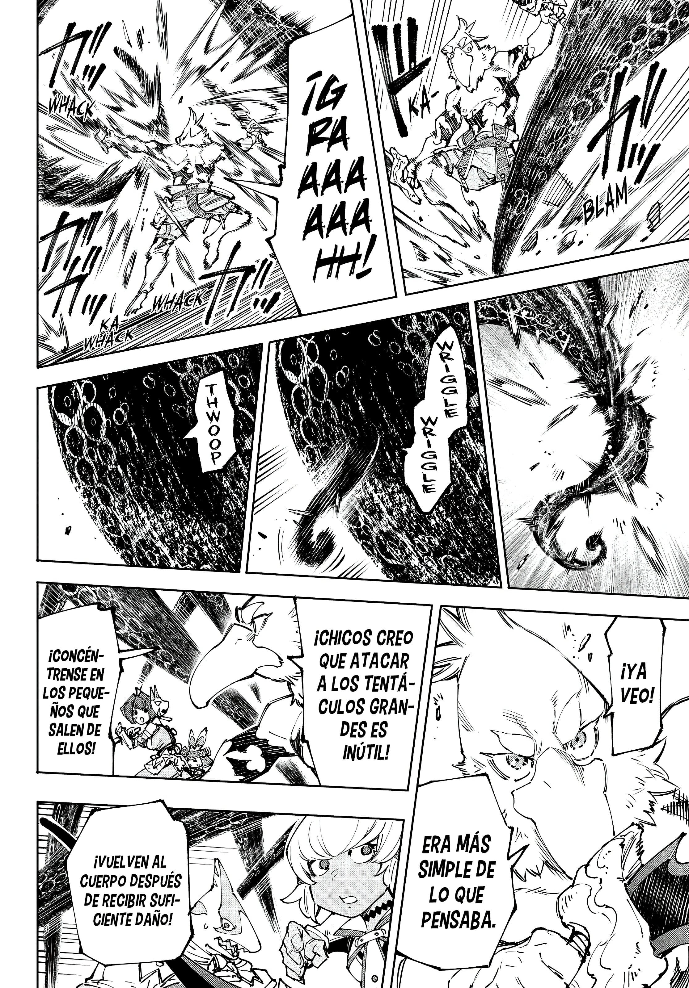 Read Shangri La Frontier ES Manga Online