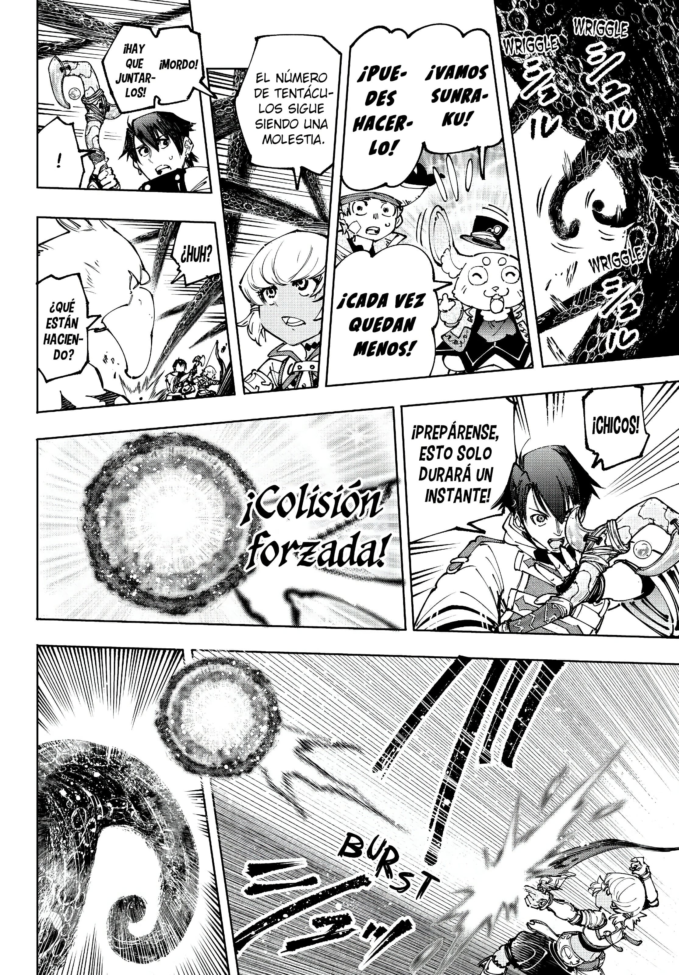 Read Shangri La Frontier ES Manga Online