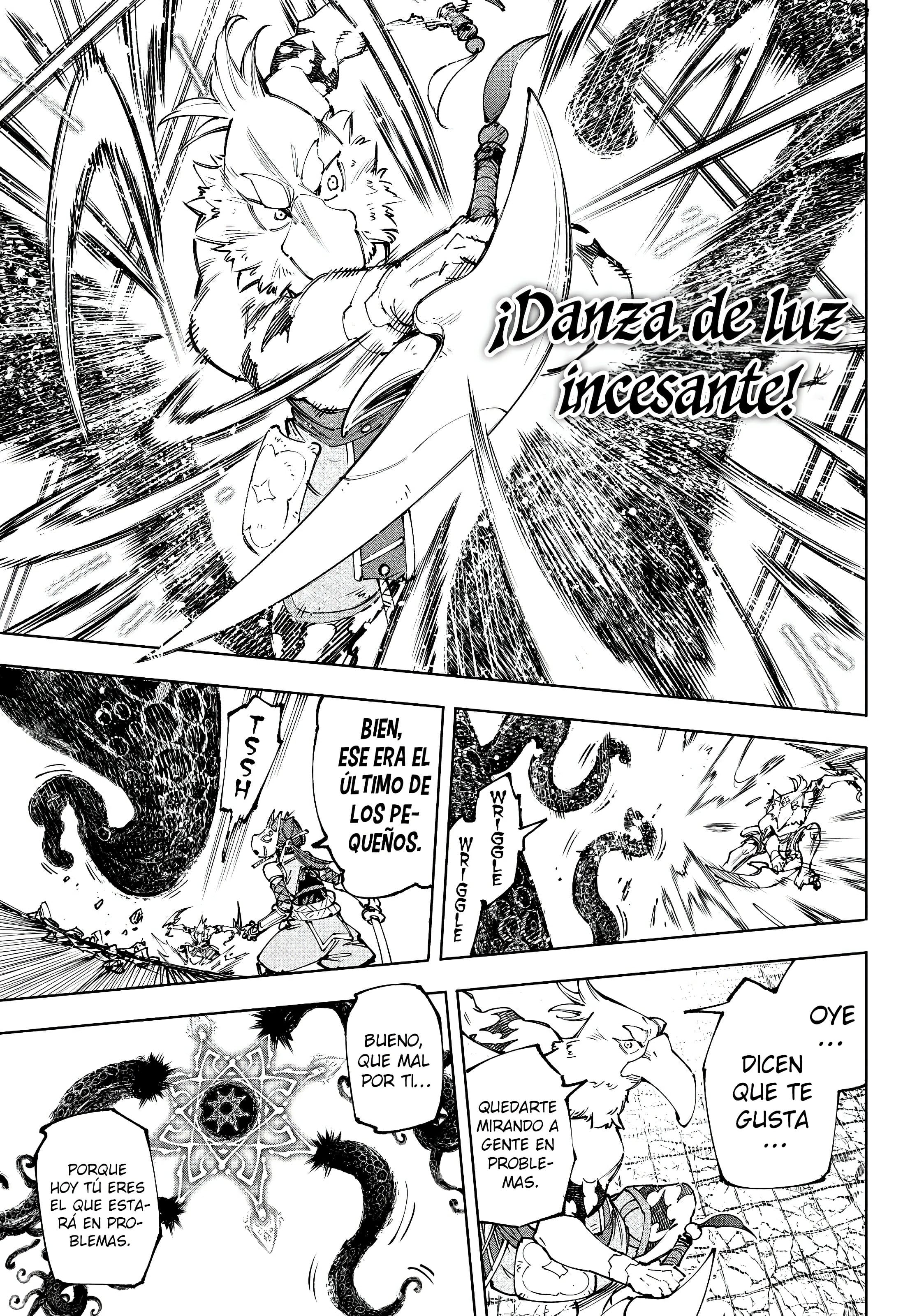 Read Shangri La Frontier ES Manga Online