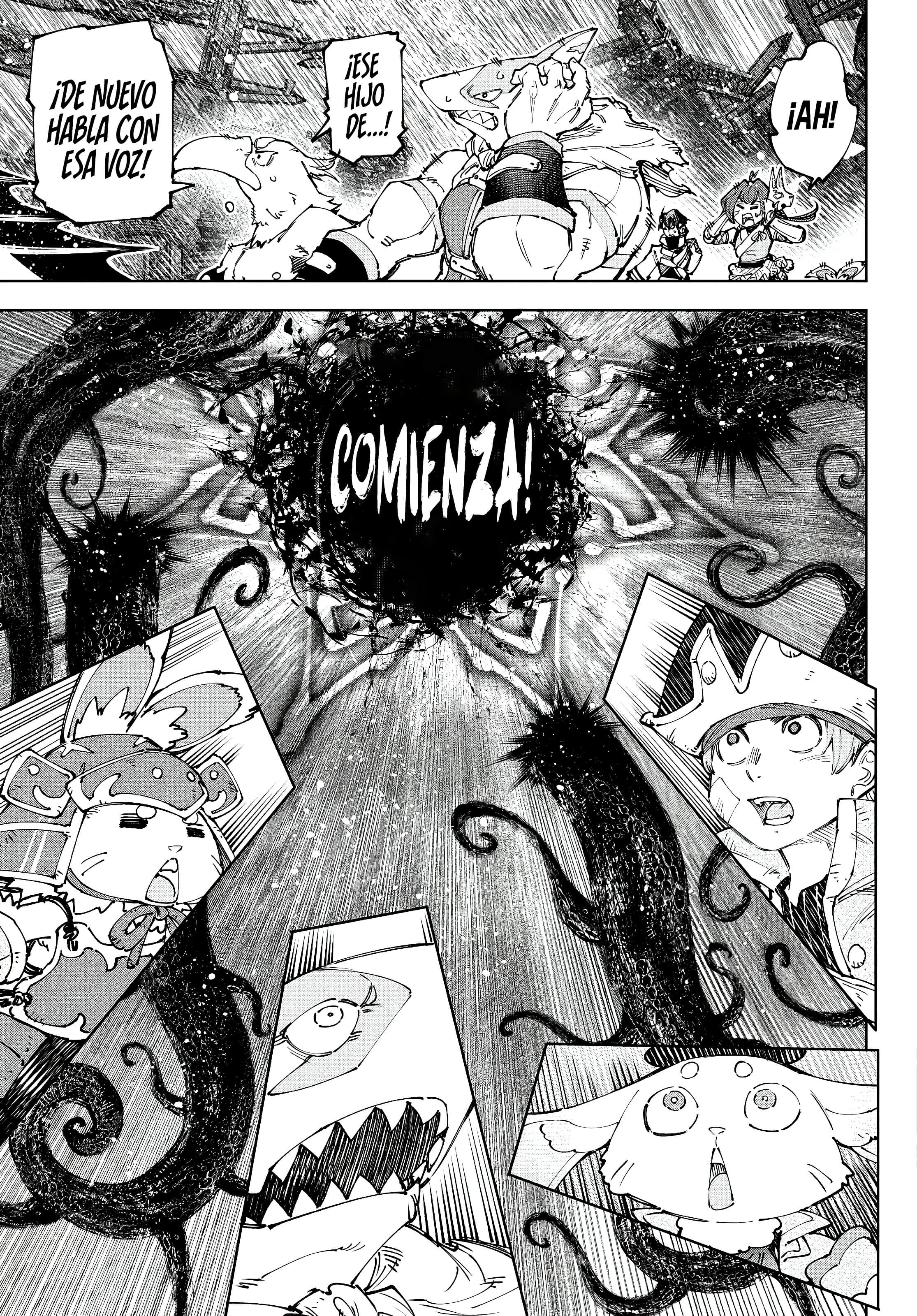 Read Shangri La Frontier ES Manga Online