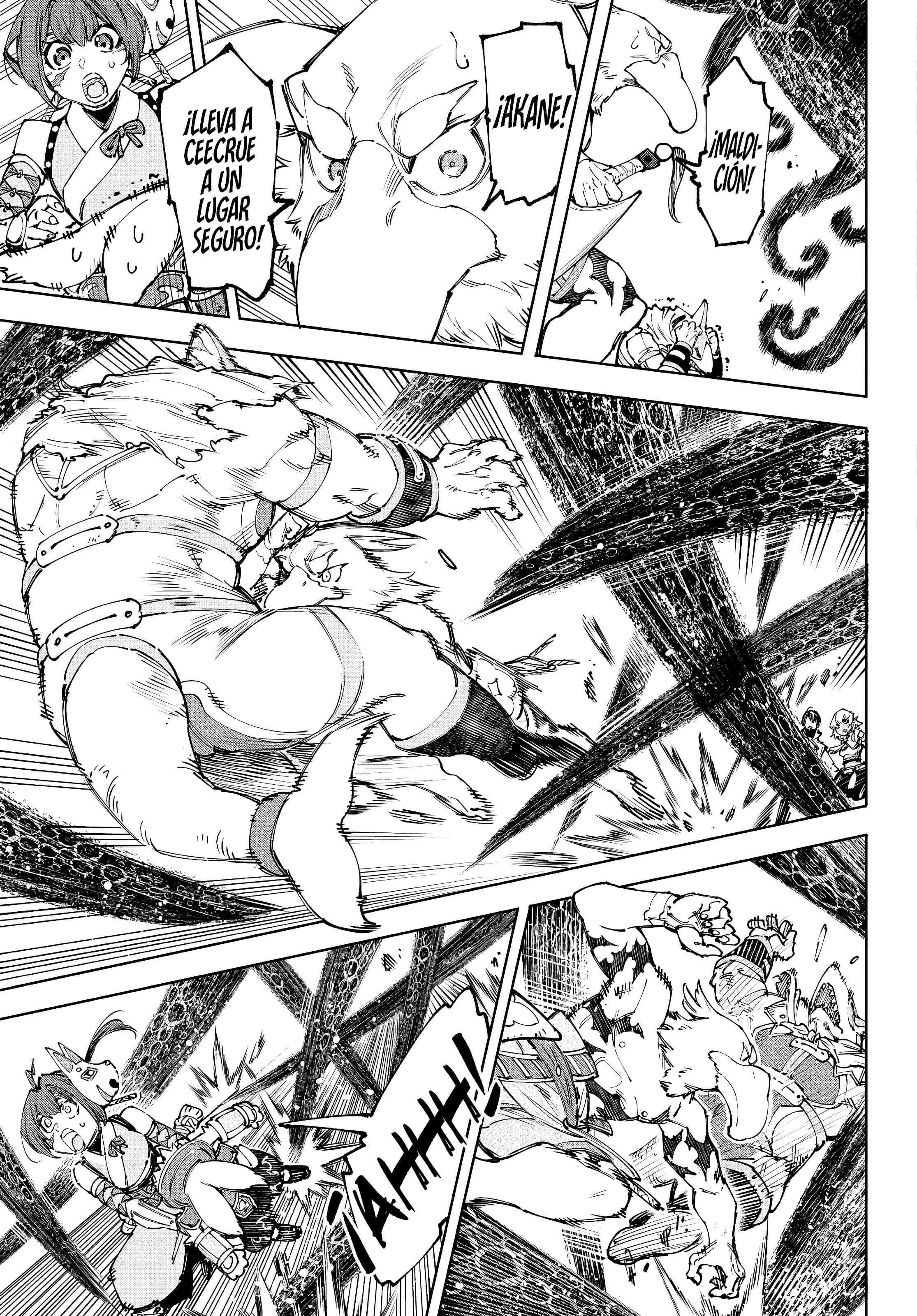 Read Shangri La Frontier ES Manga Online