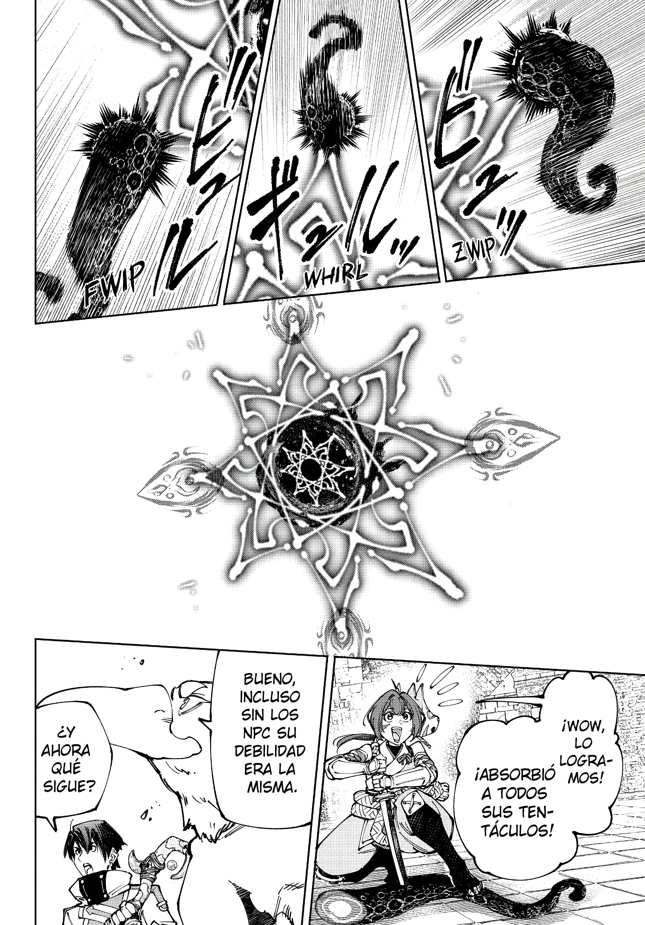 Read Shangri La Frontier ES Manga Online