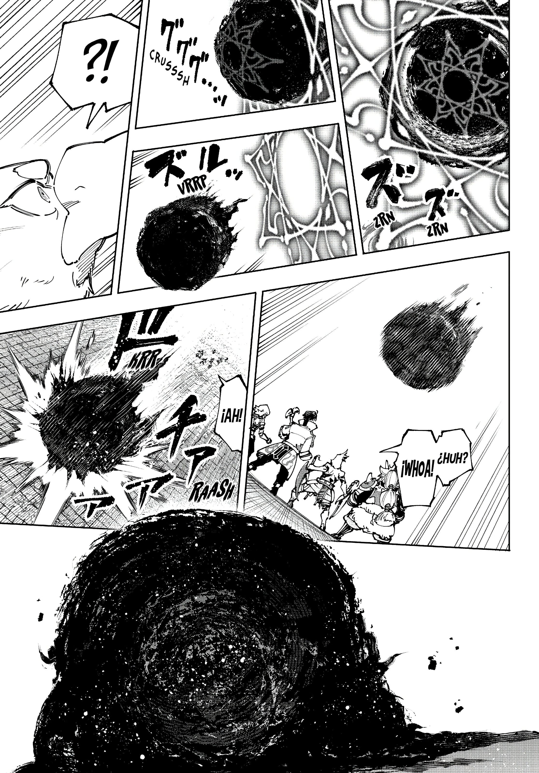 Read Shangri La Frontier ES Manga Online