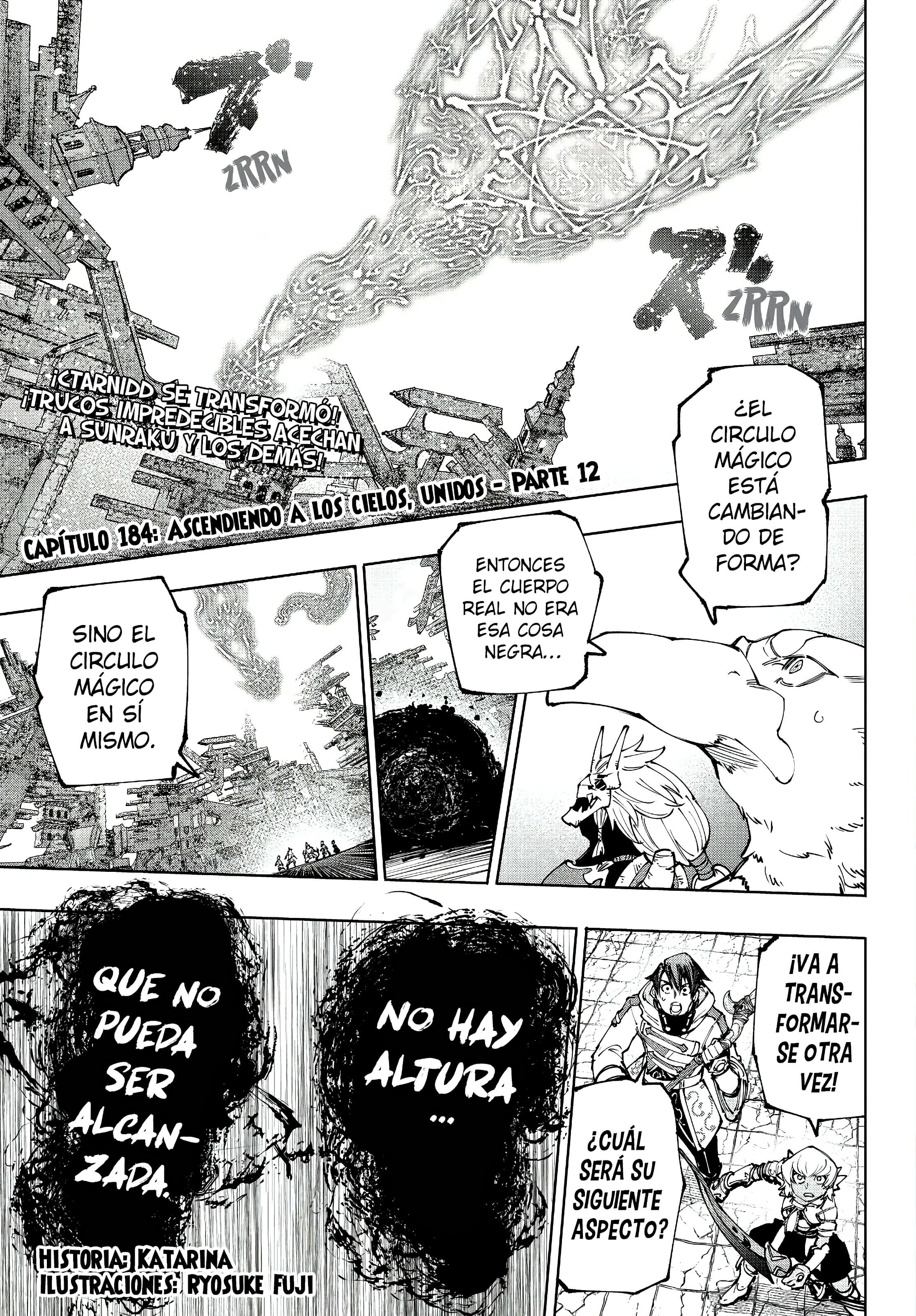 Read Shangri La Frontier ES Manga Online