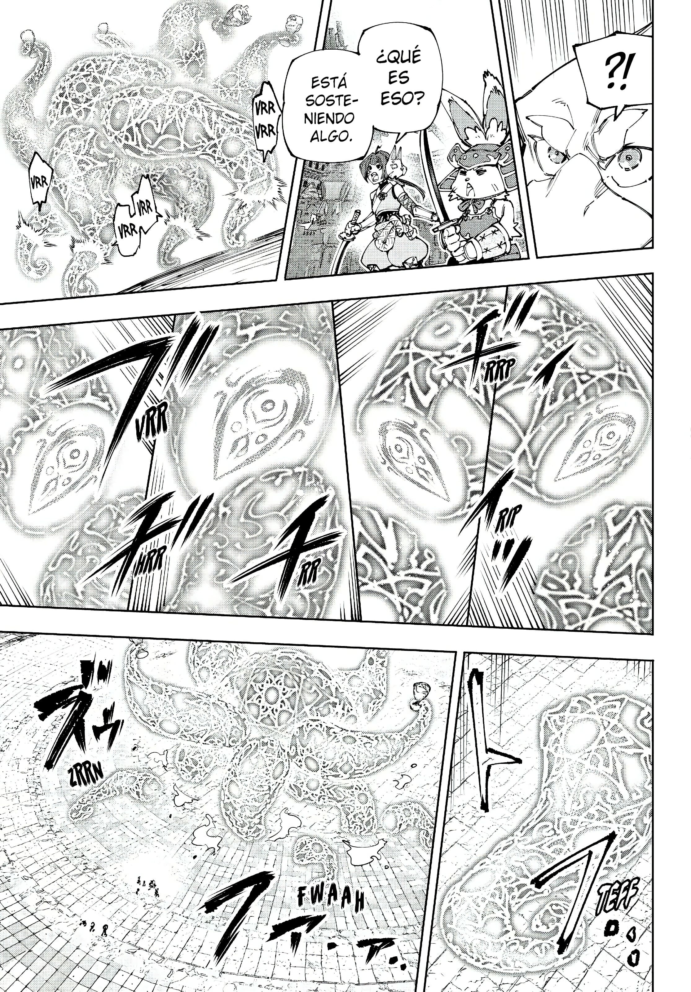 Read Shangri La Frontier ES Manga Online