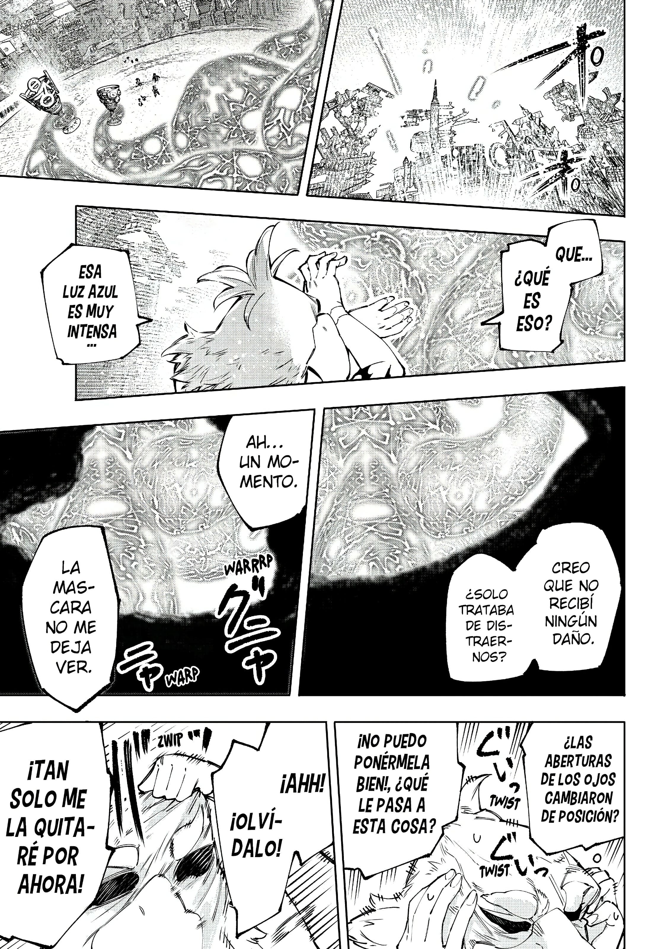 Read Shangri La Frontier ES Manga Online