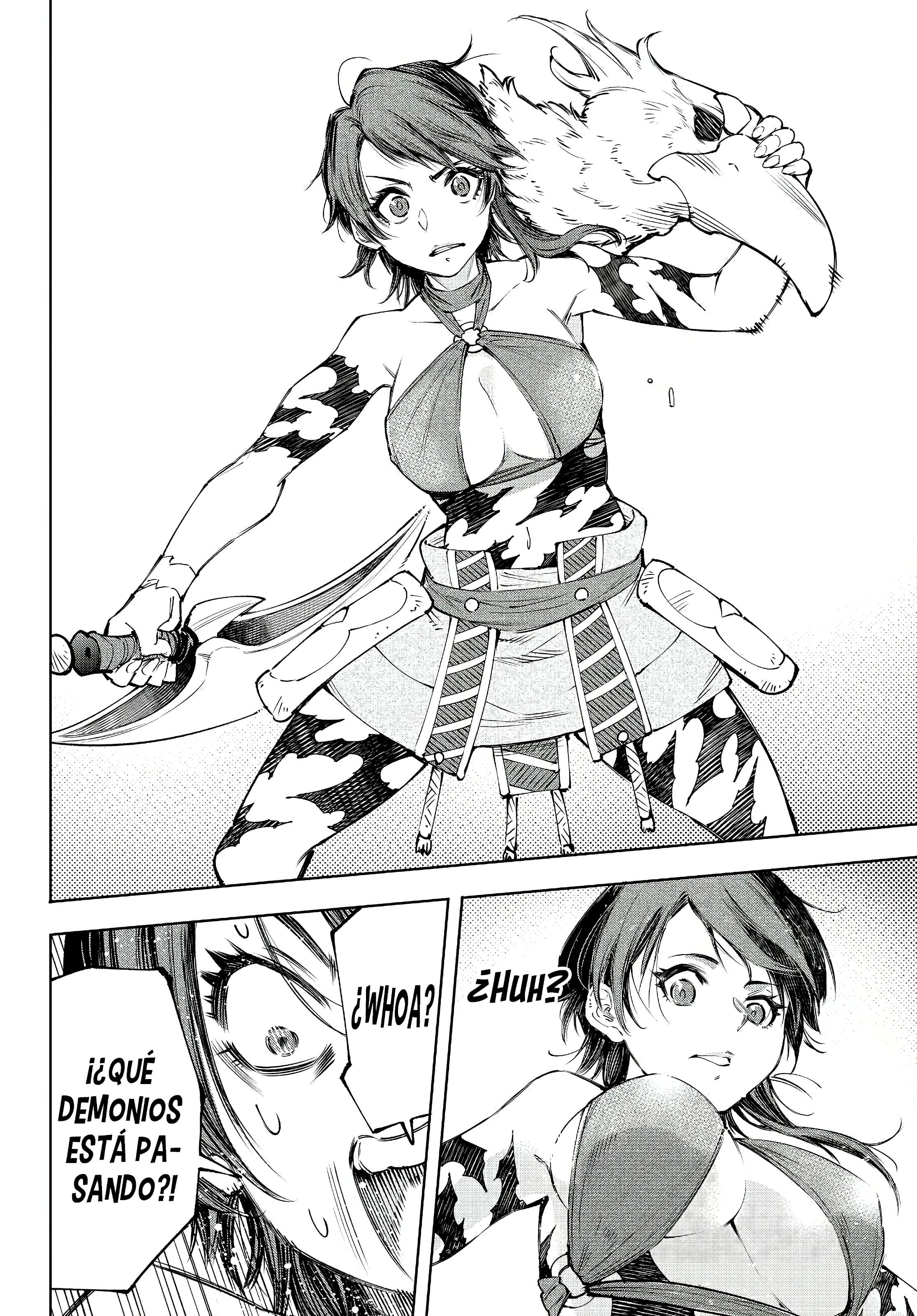 Read Shangri La Frontier ES Manga Online