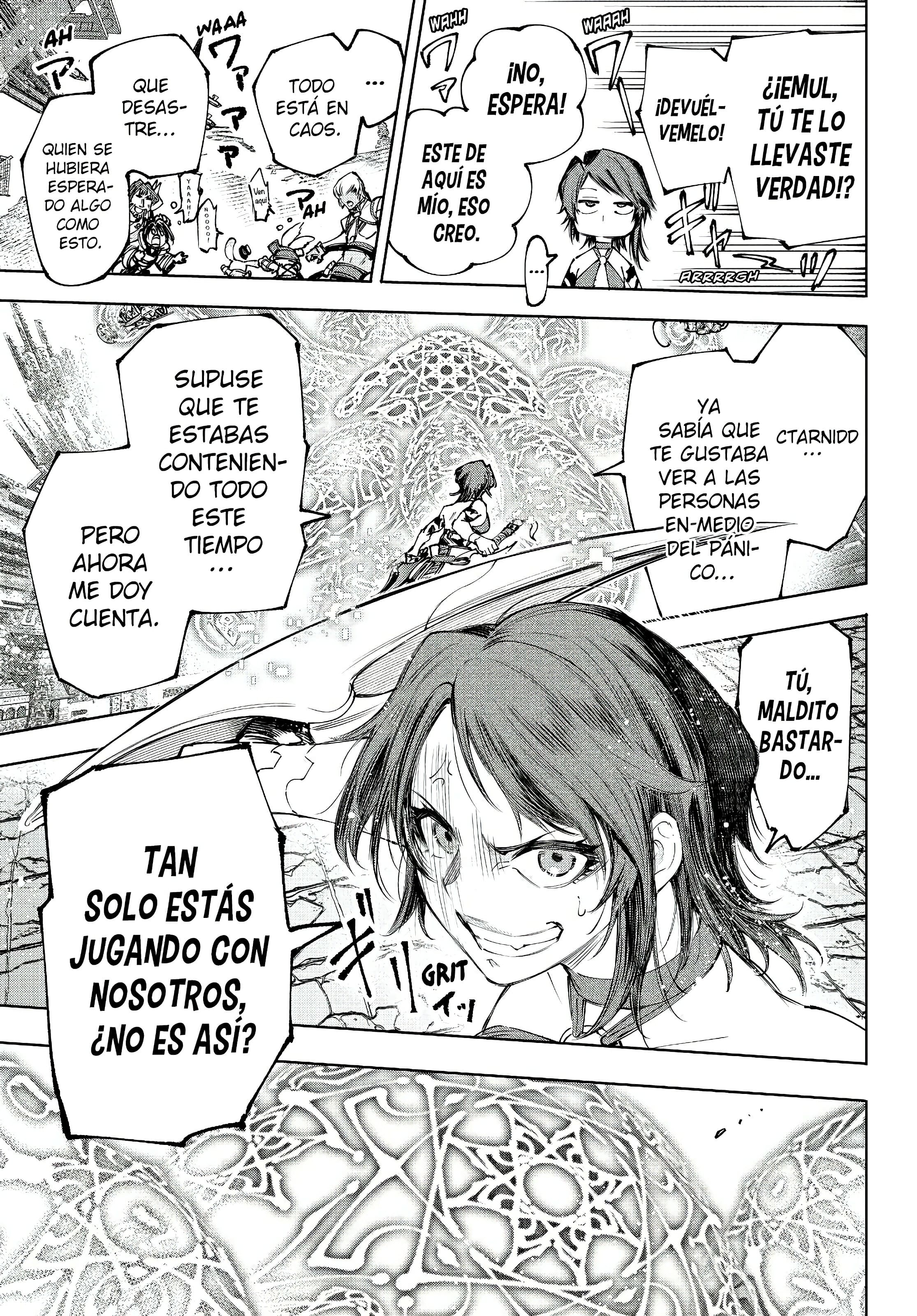 Read Shangri La Frontier ES Manga Online