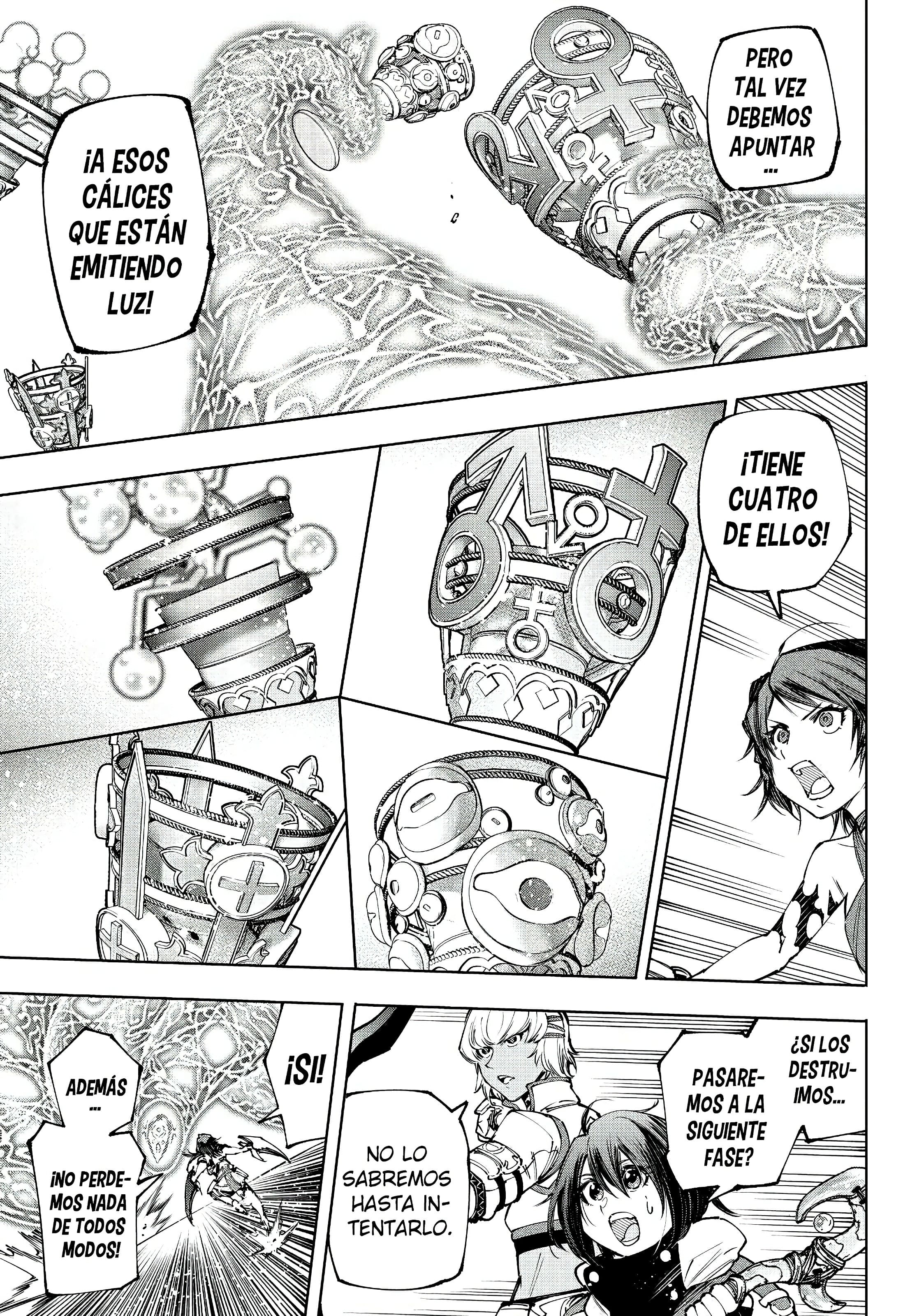 Read Shangri La Frontier ES Manga Online