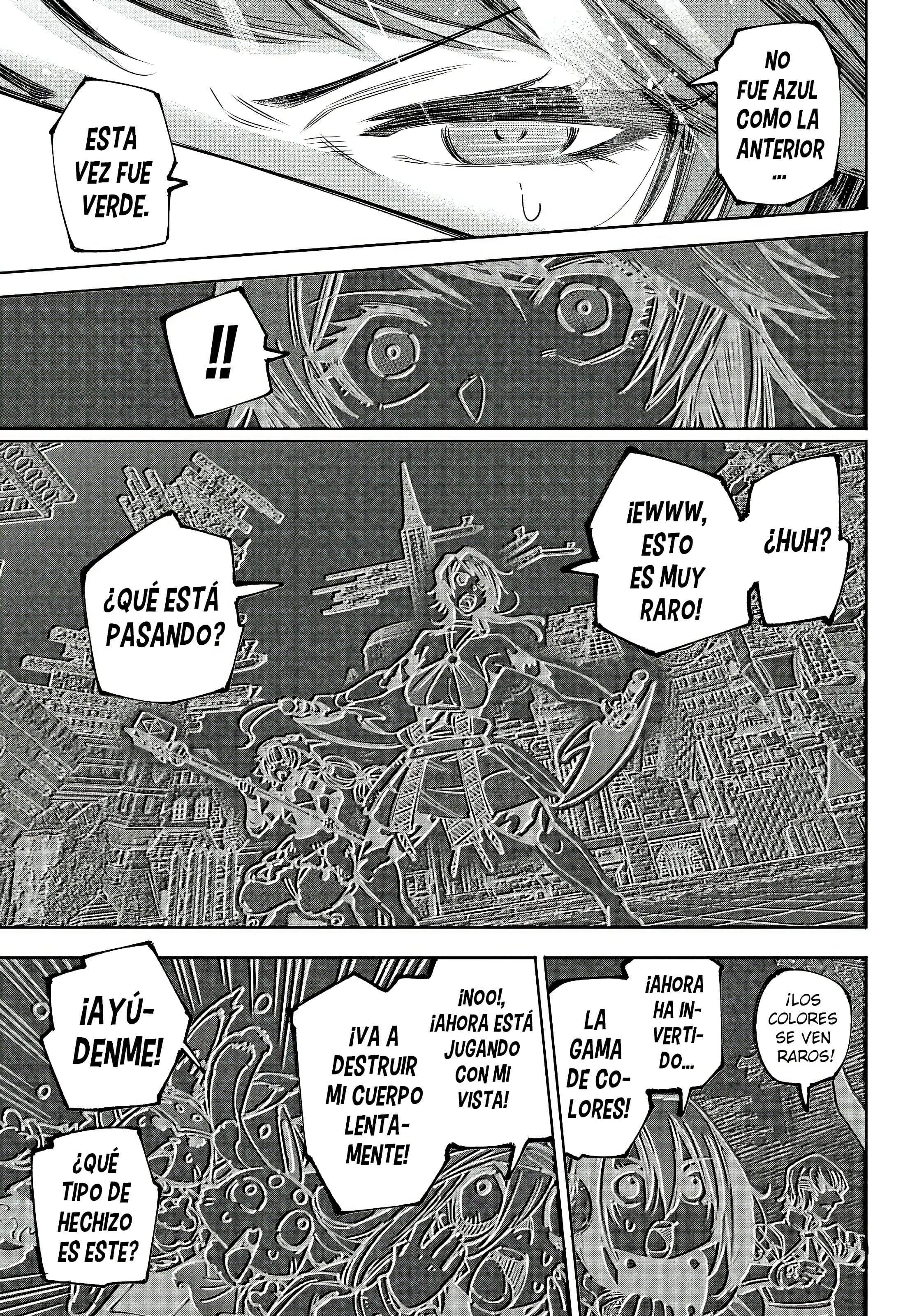 Read Shangri La Frontier ES Manga Online