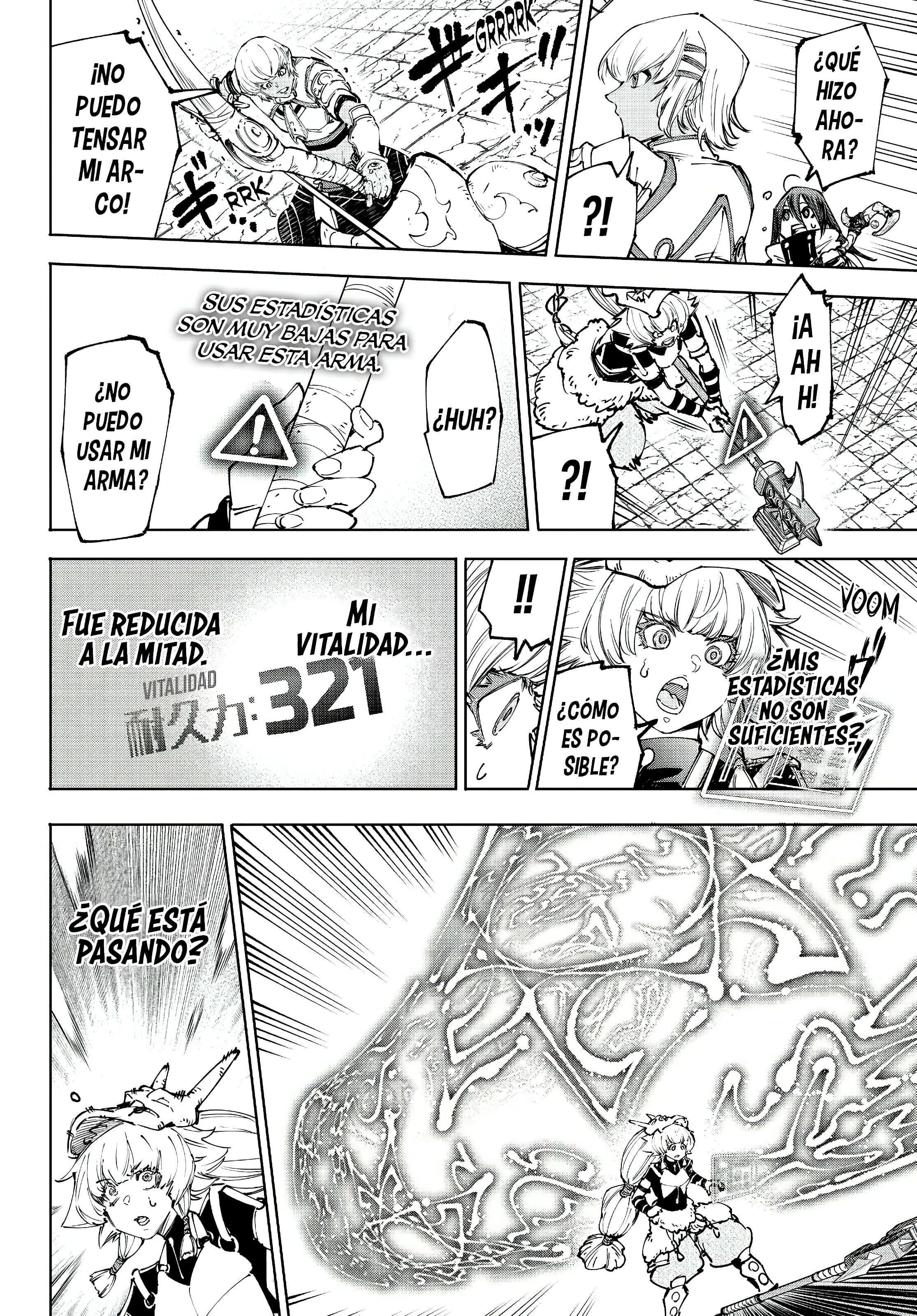 Read Shangri La Frontier ES Manga Online