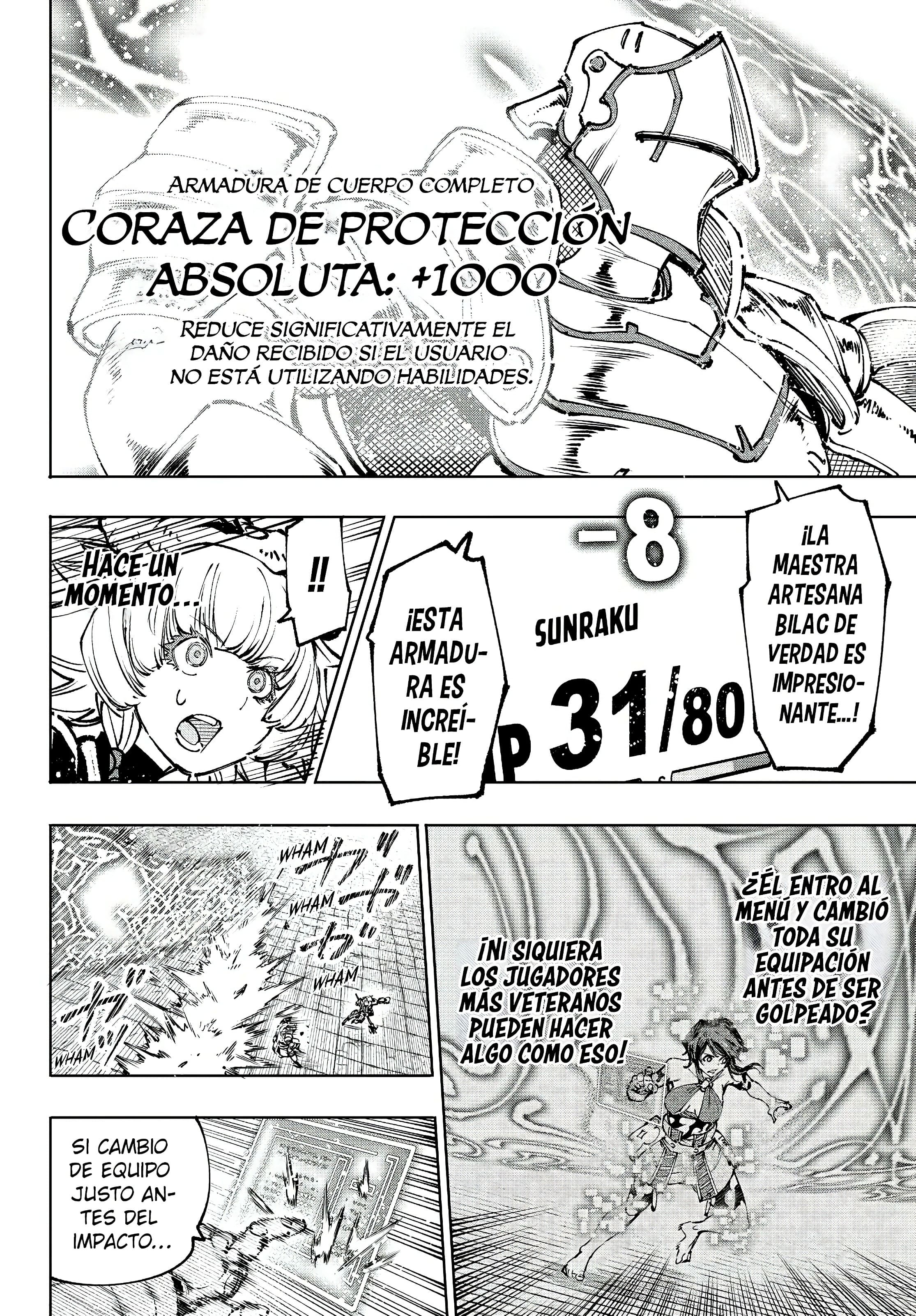 Read Shangri La Frontier ES Manga Online