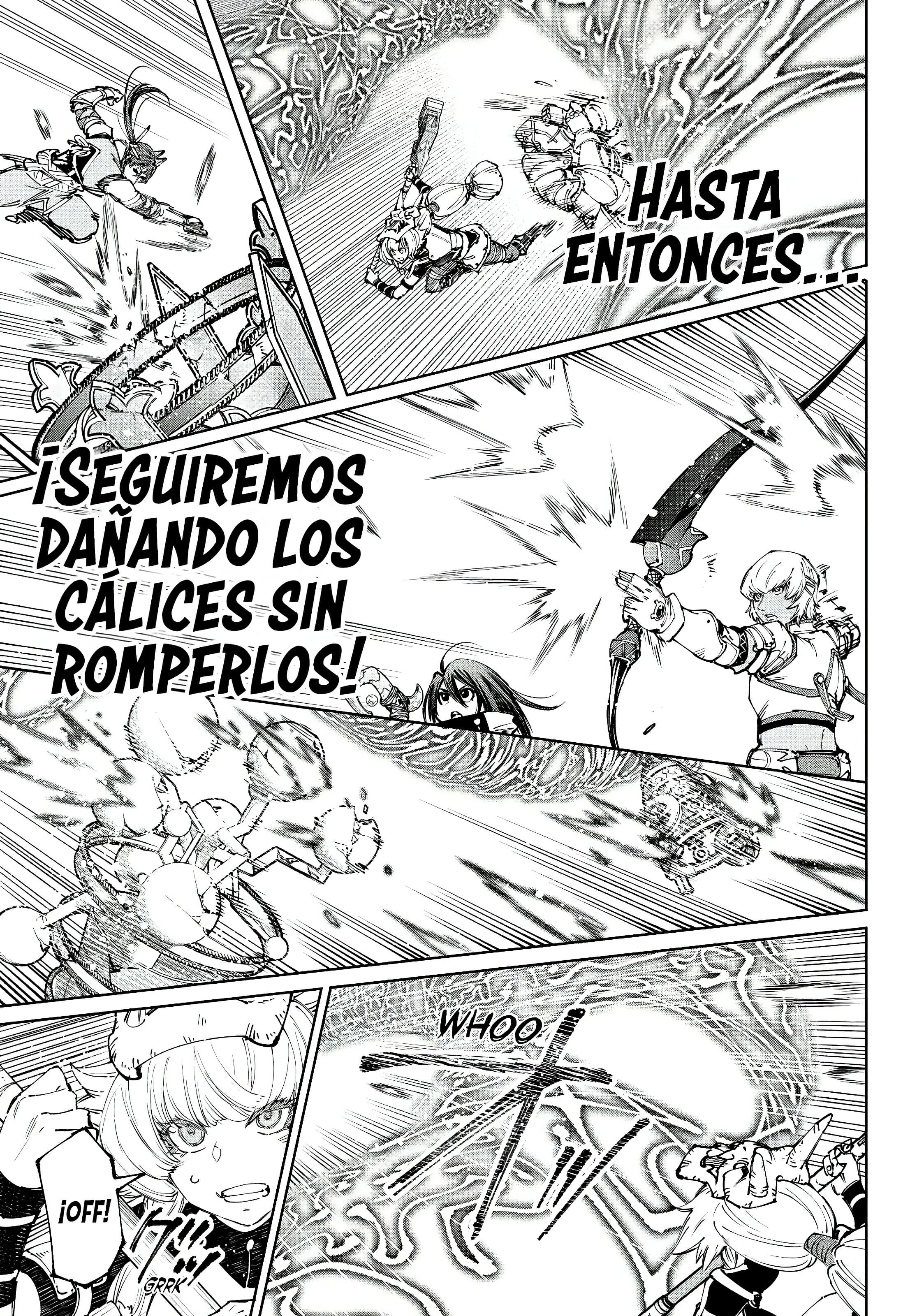 Read Shangri La Frontier ES Manga Online