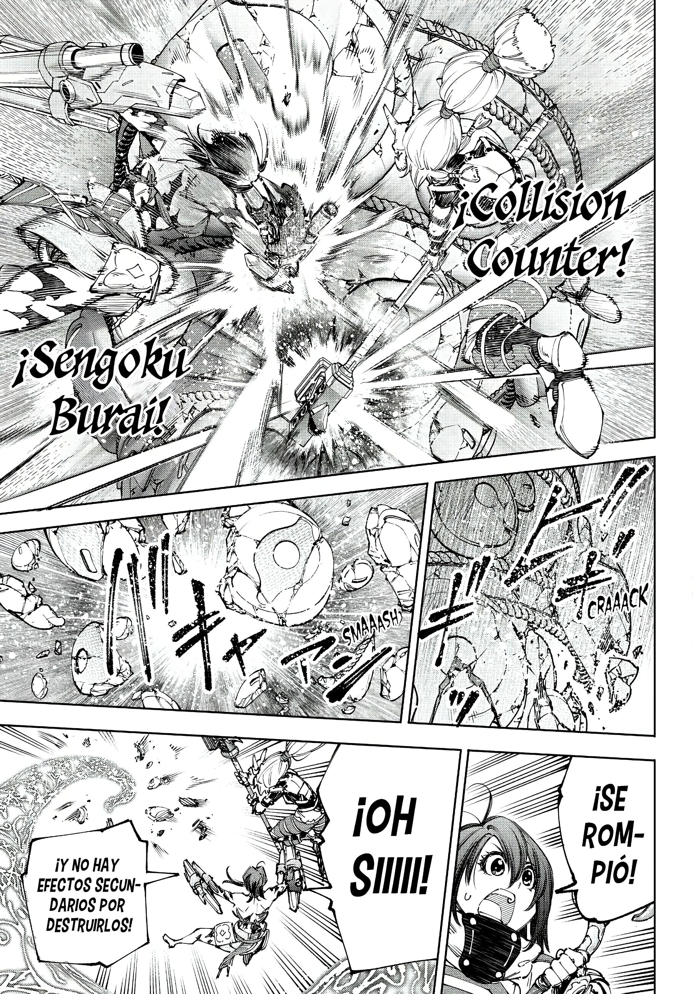 Read Shangri La Frontier ES Manga Online