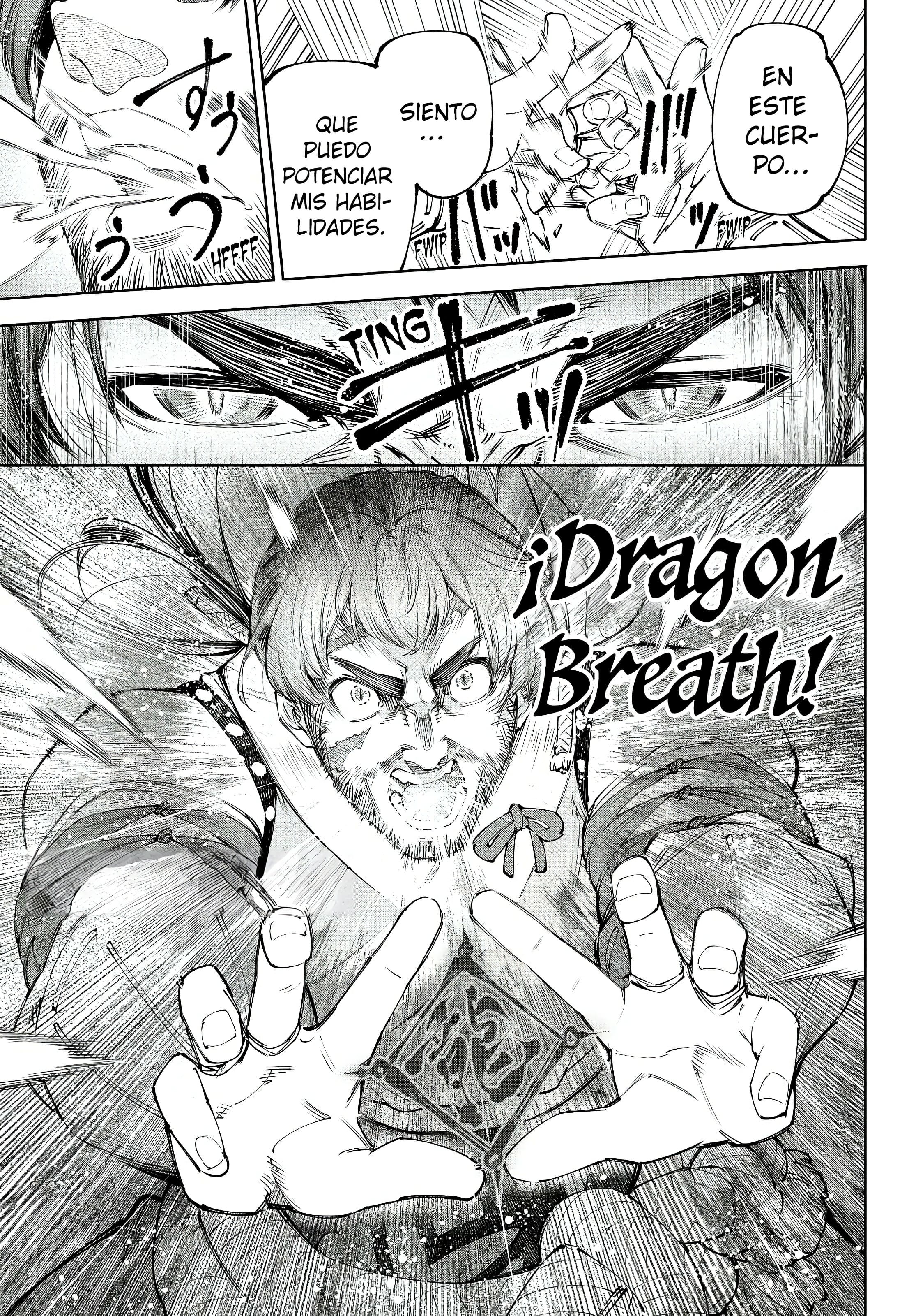 Read Shangri La Frontier ES Manga Online