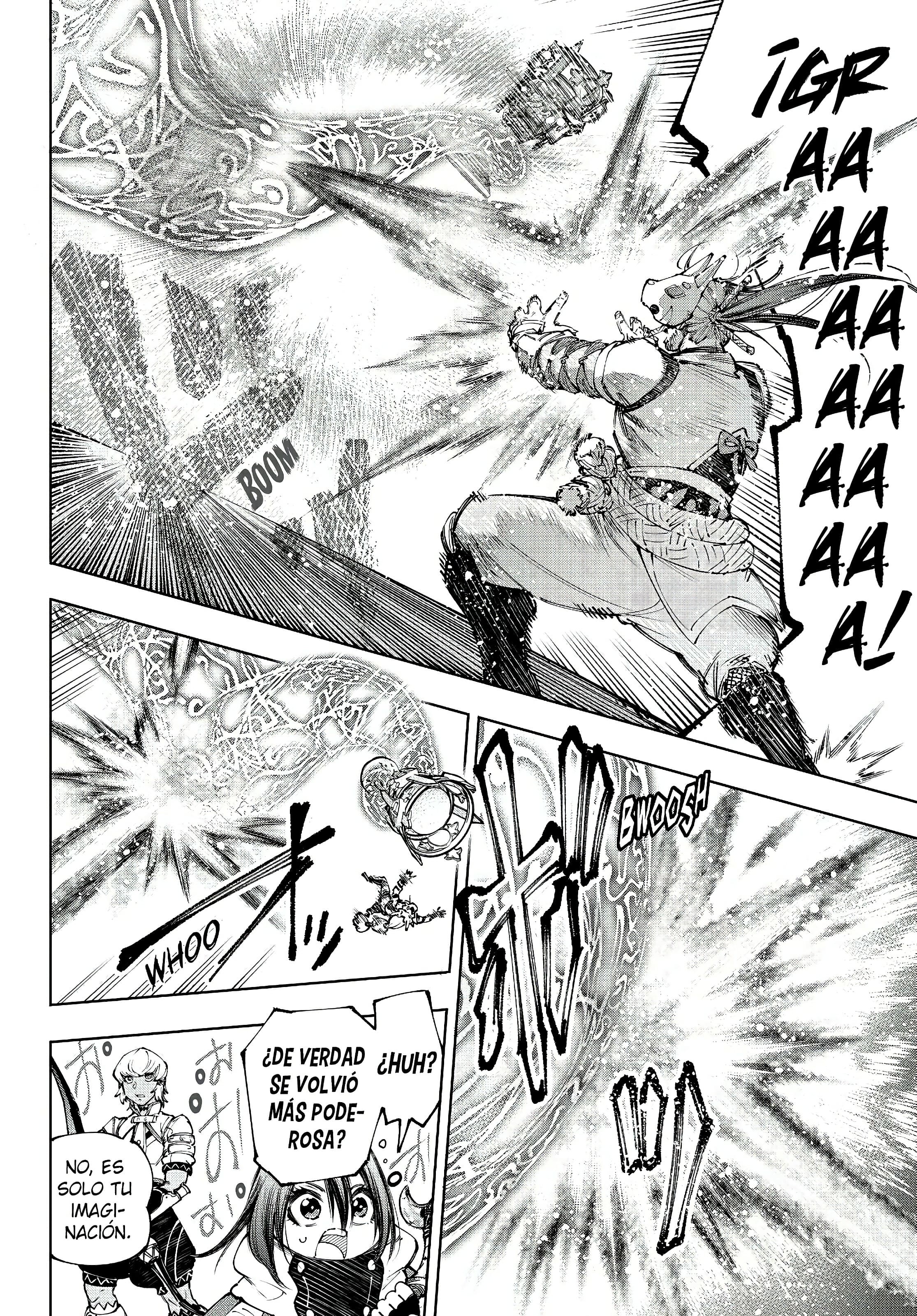 Read Shangri La Frontier ES Manga Online