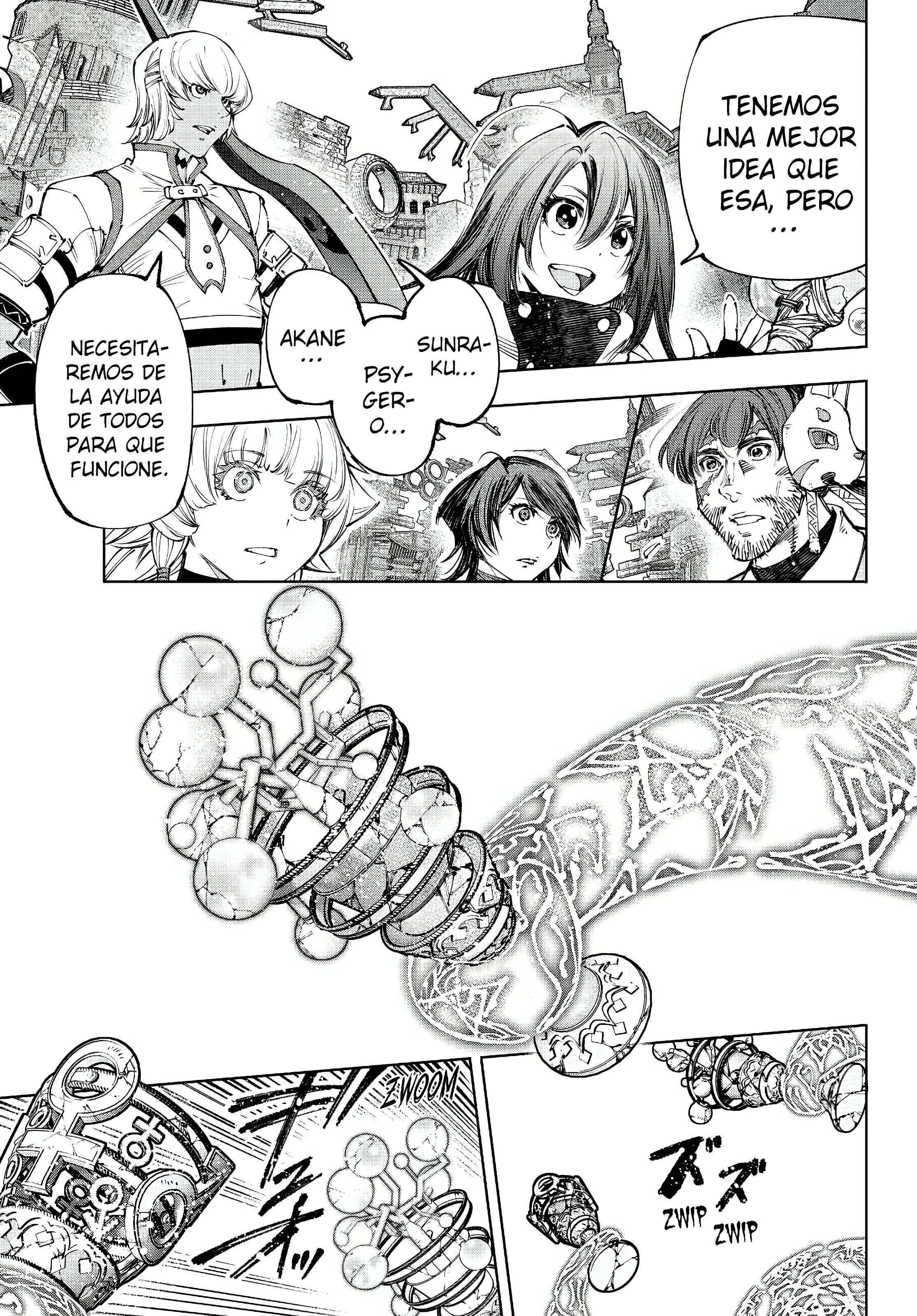 Read Shangri La Frontier ES Manga Online