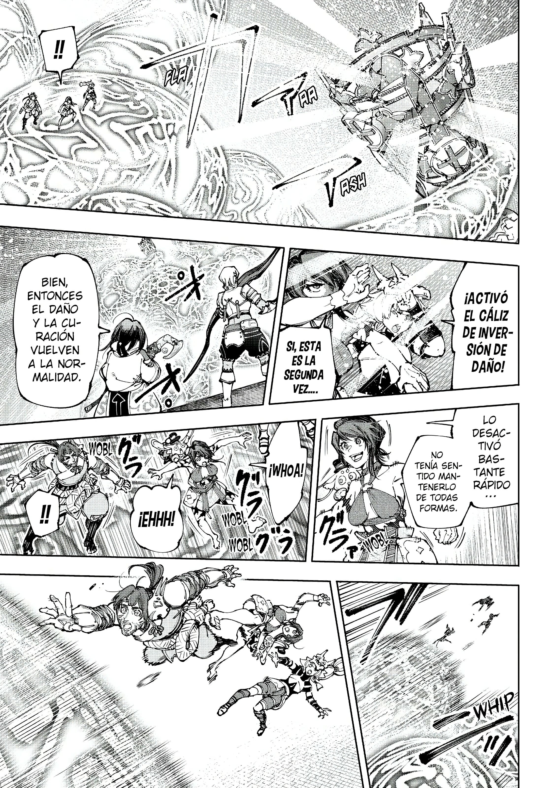 Read Shangri La Frontier ES Manga Online