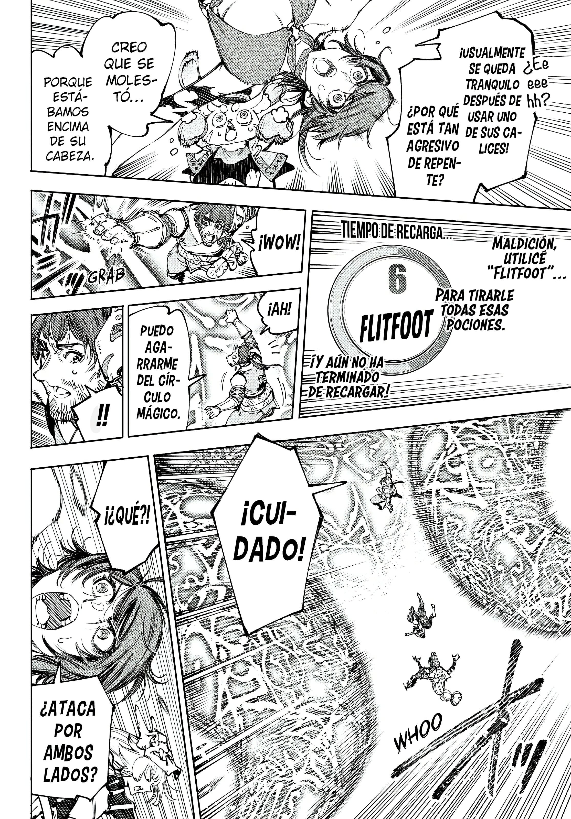 Read Shangri La Frontier ES Manga Online