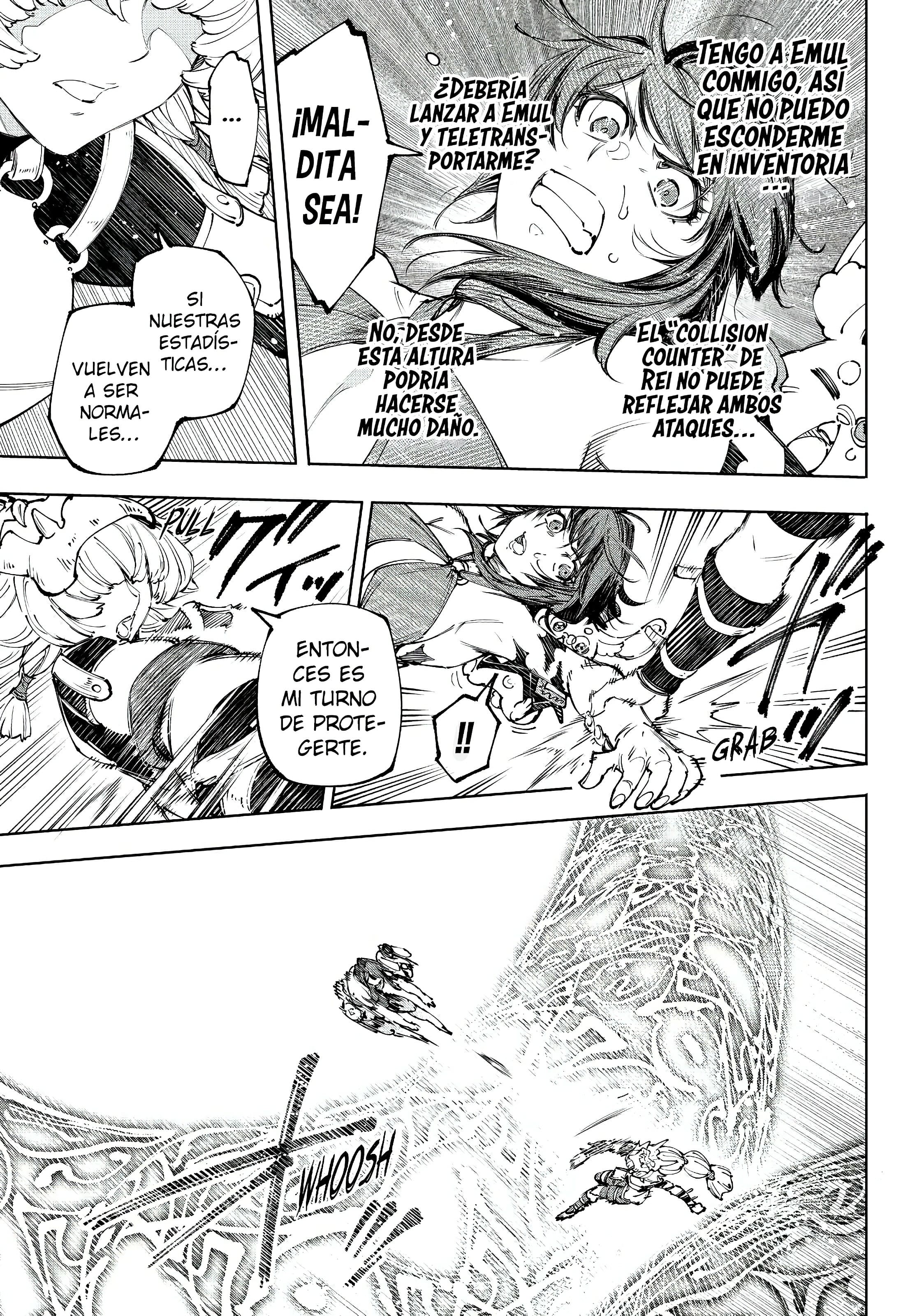 Read Shangri La Frontier ES Manga Online